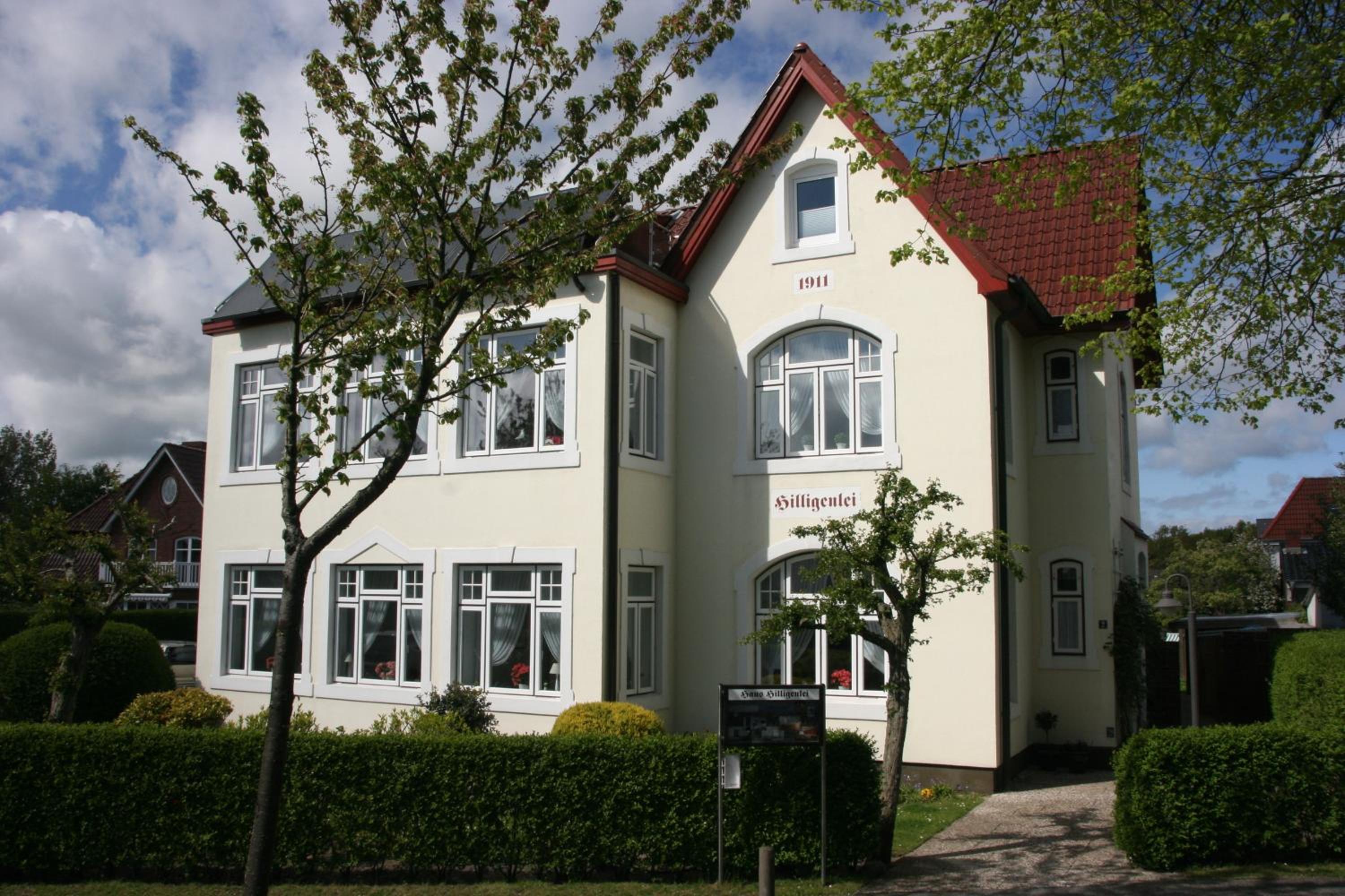 Pension Hilligenlei Zi 05 DZ