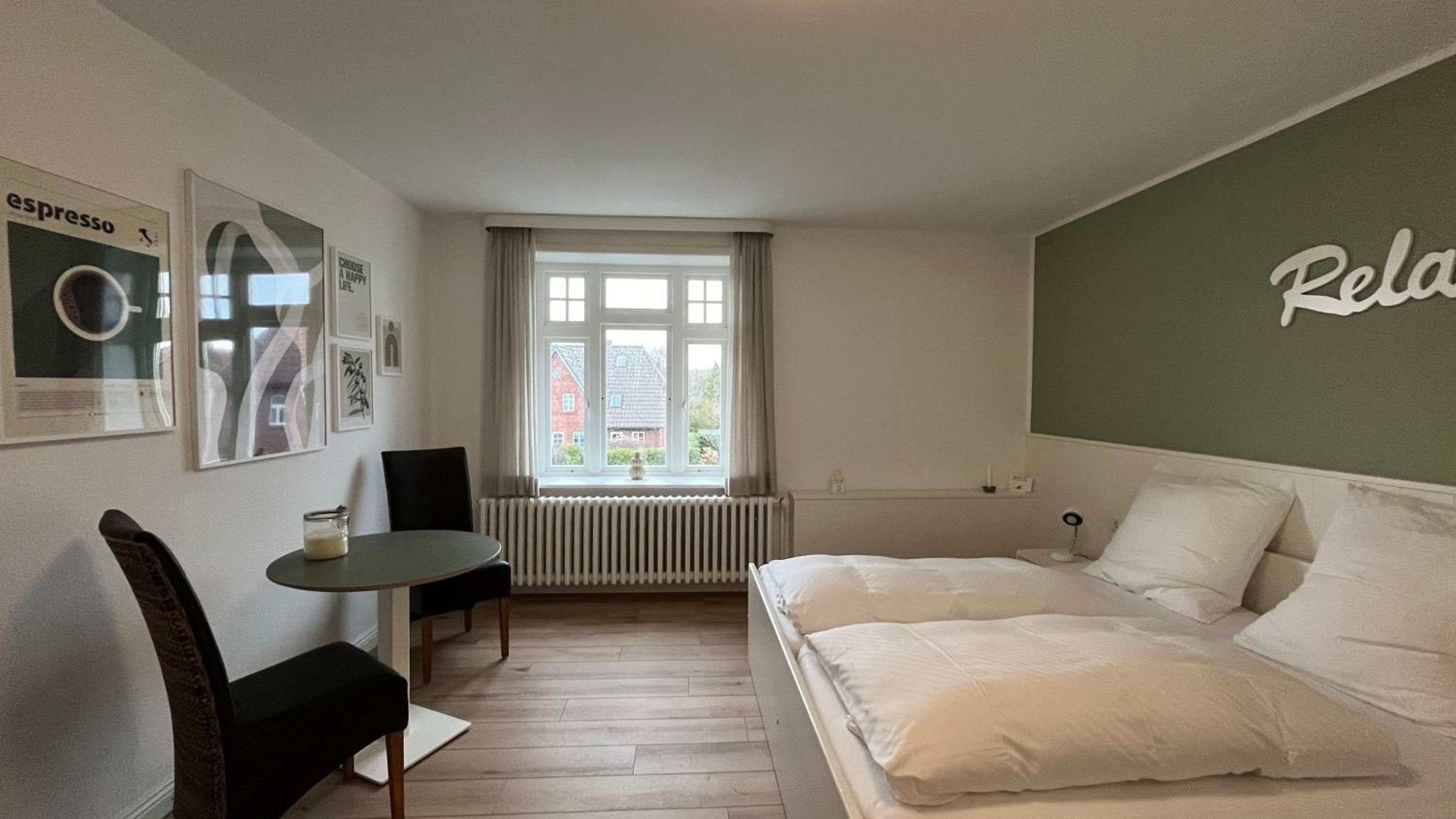 Pension Hilligenlei Zi 05 DZ