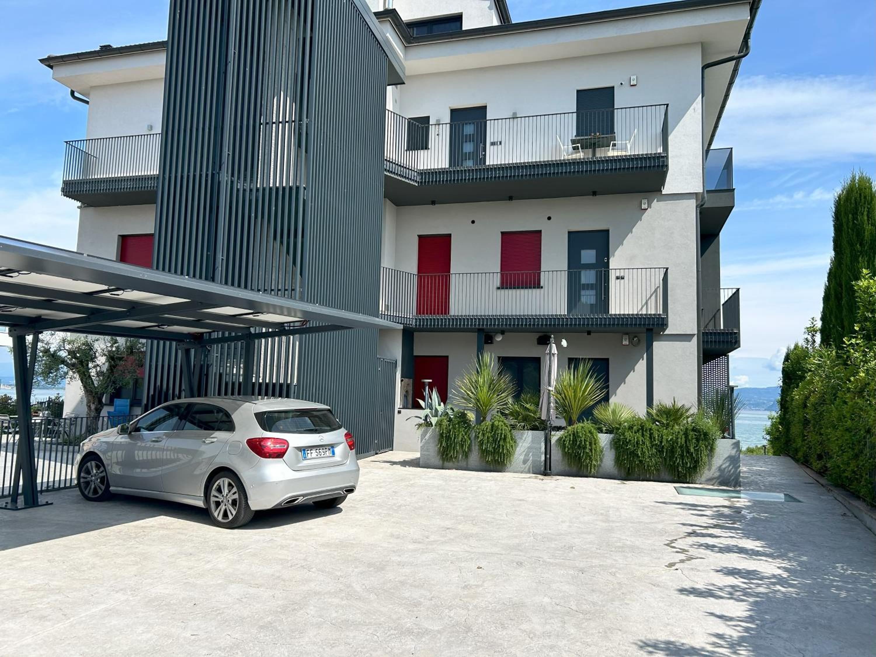 parking