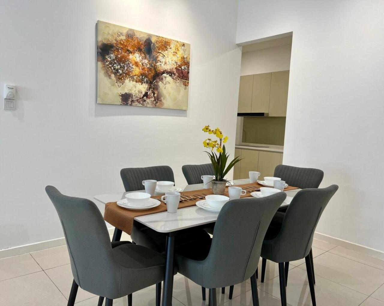 Paradigm Residence Johor Bahru