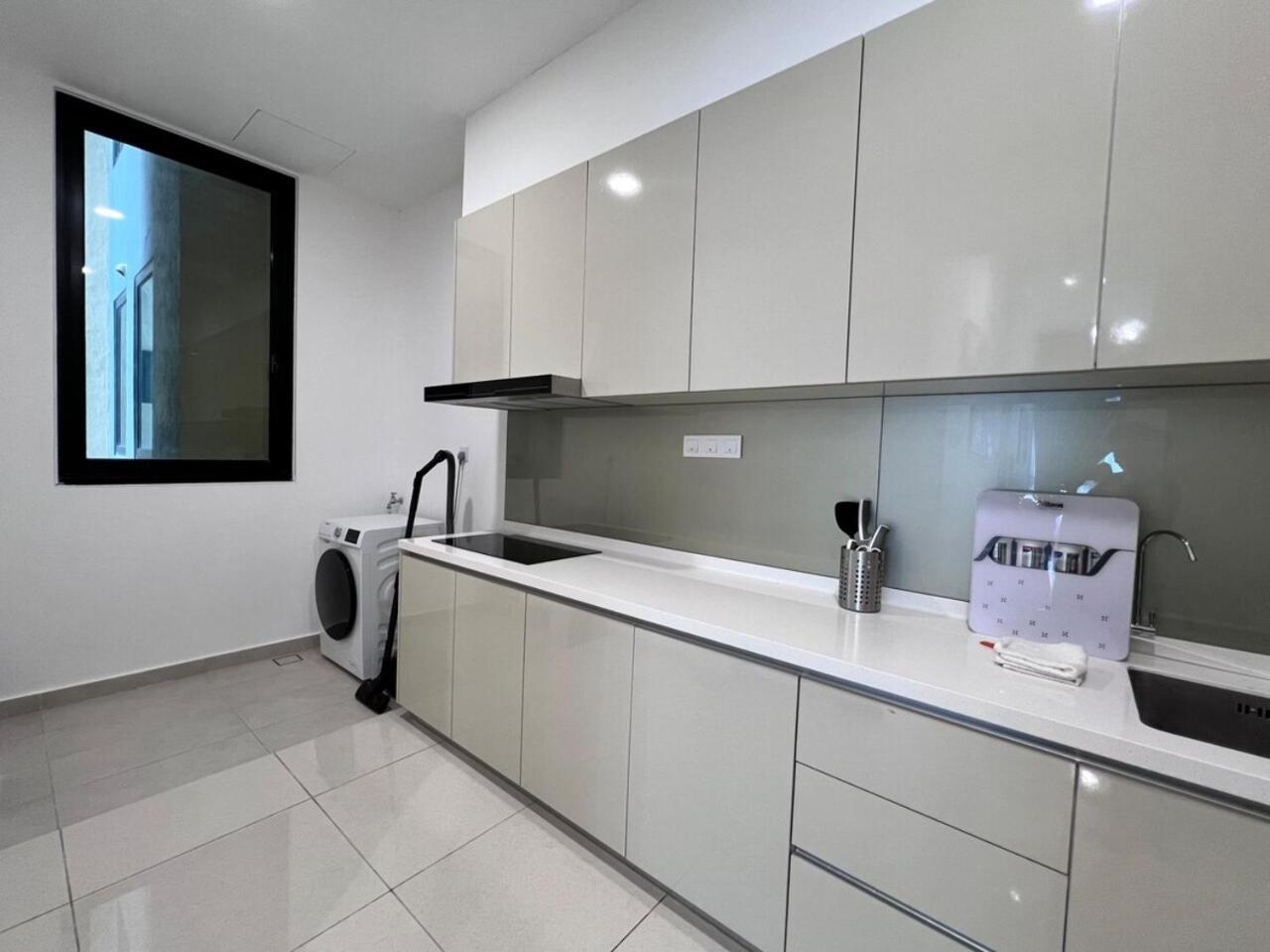 Paradigm Residence Johor Bahru