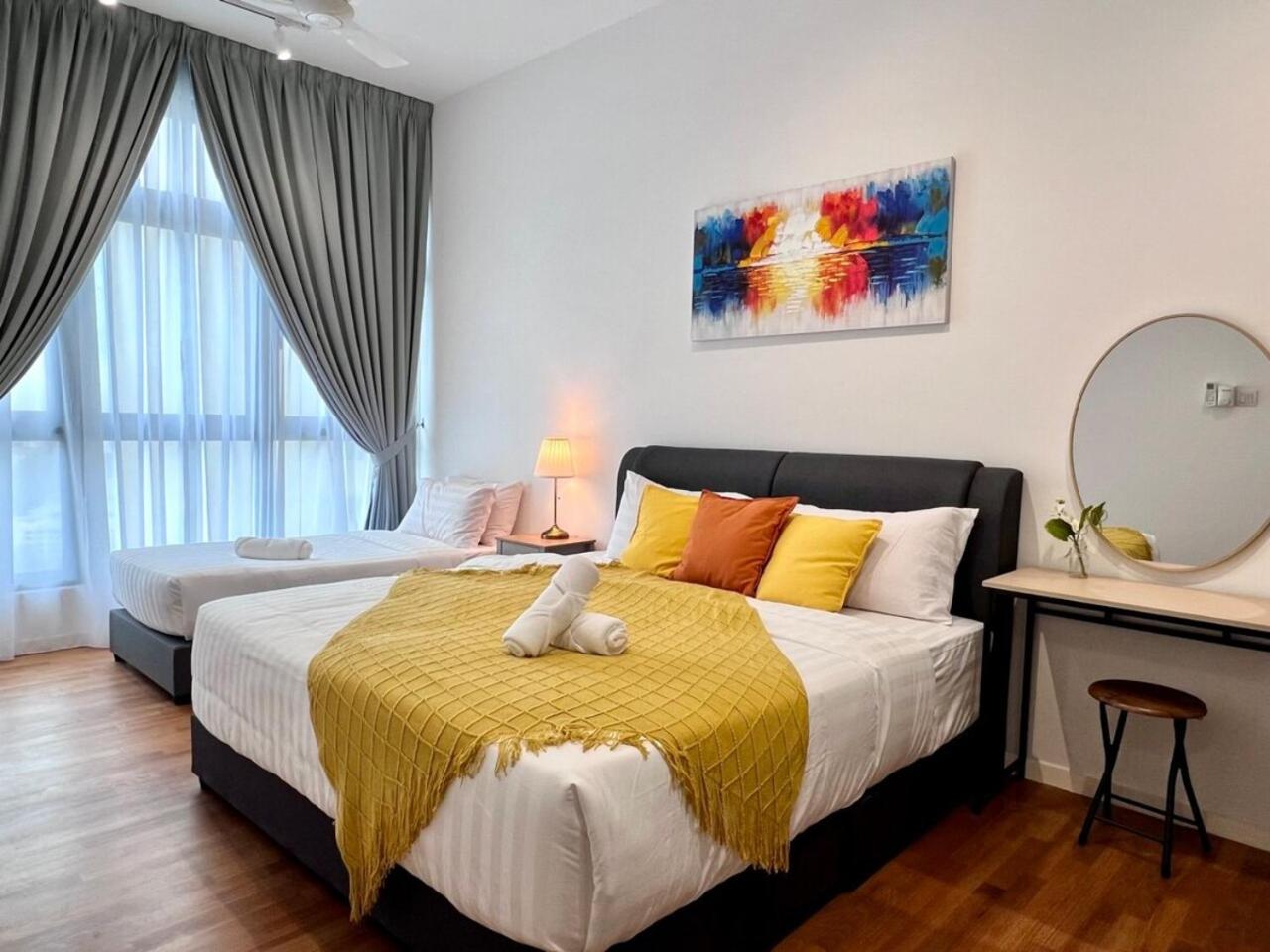 Paradigm Residence Johor Bahru