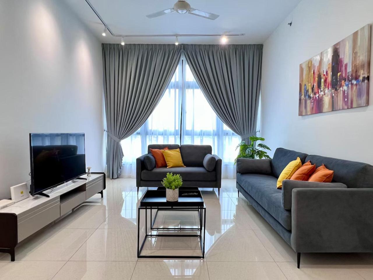 Paradigm Residence Johor Bahru