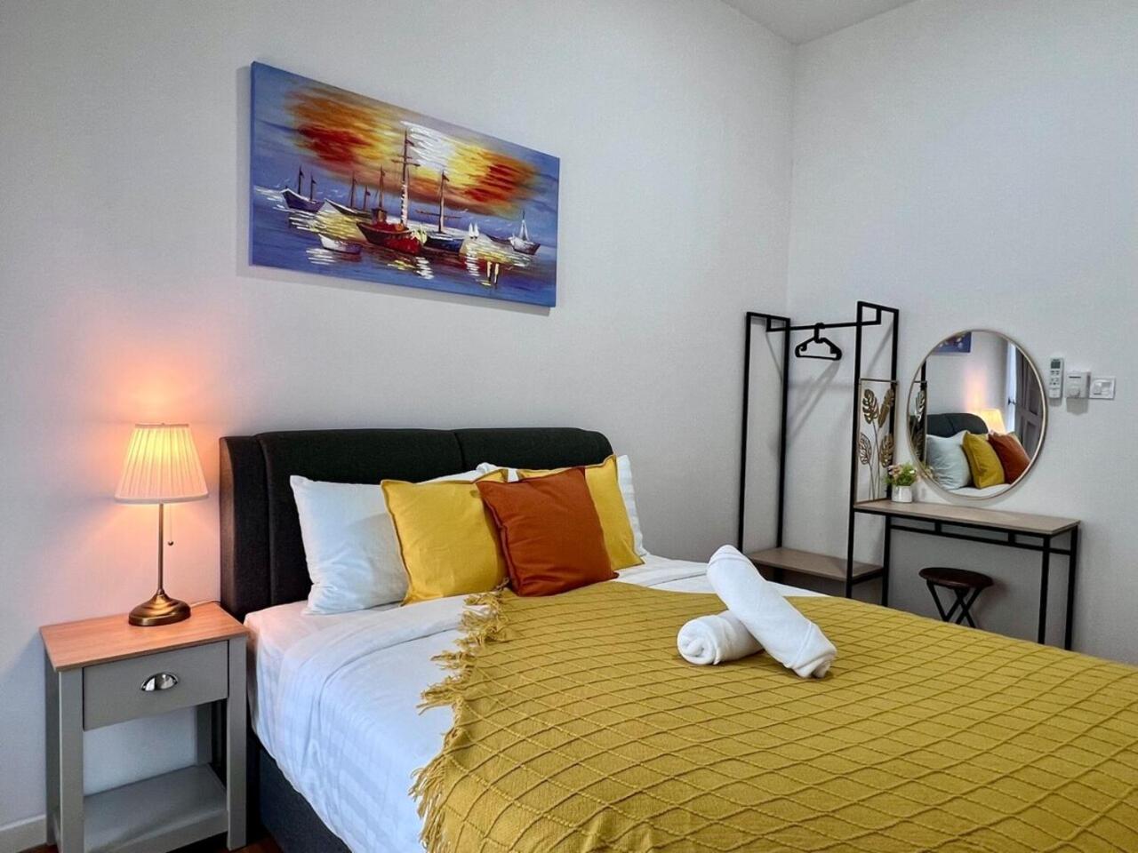 Paradigm Residence Johor Bahru