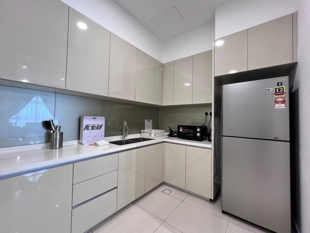 Paradigm Residence Johor Bahru