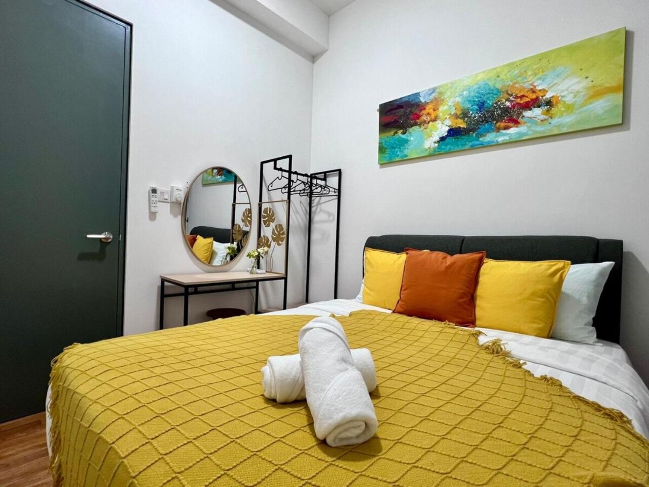 Paradigm Residence Johor Bahru