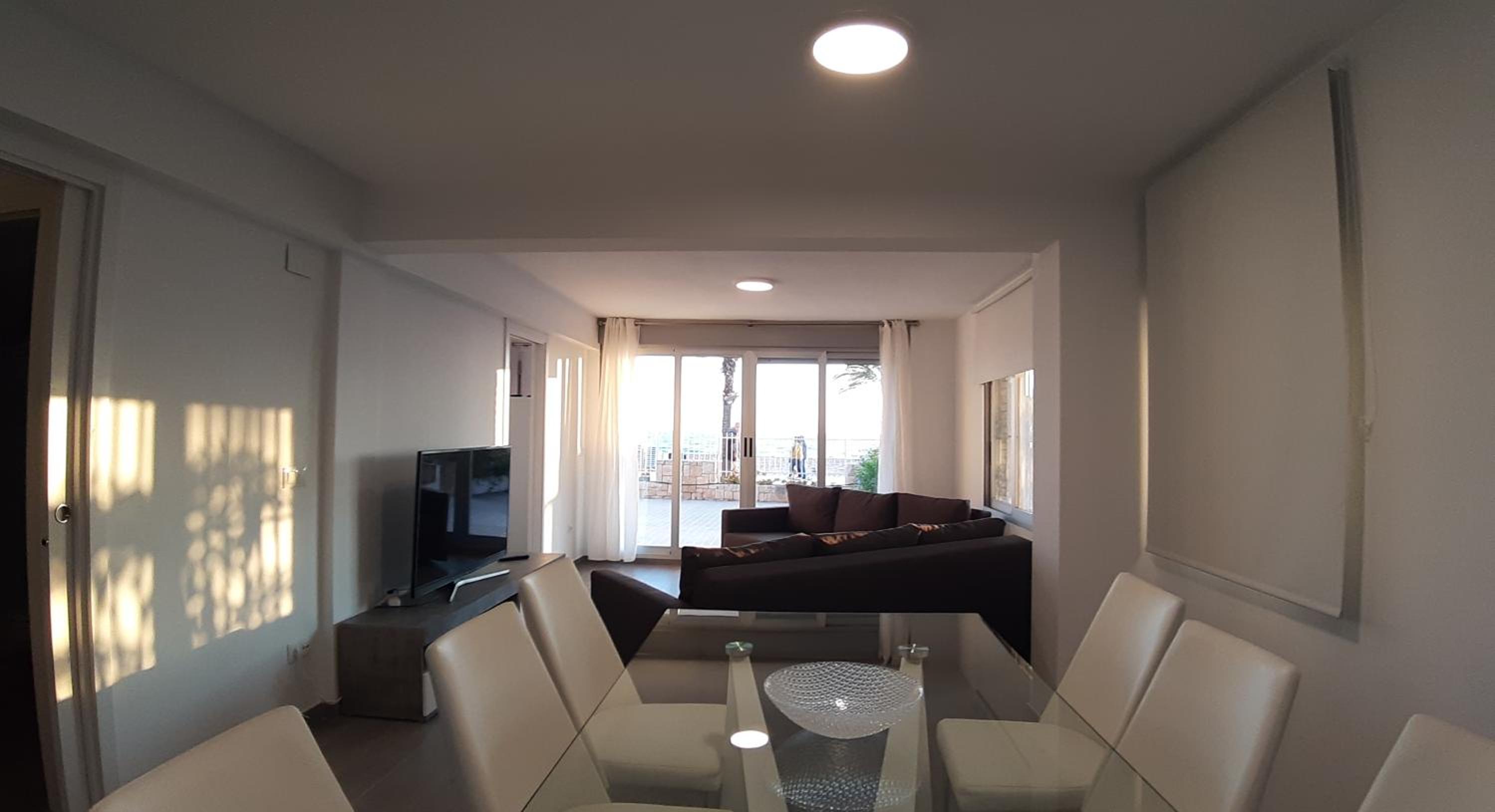 Benidorm Vacations - Apartamento Mar y Vent IF Benidorm - Property Image 3