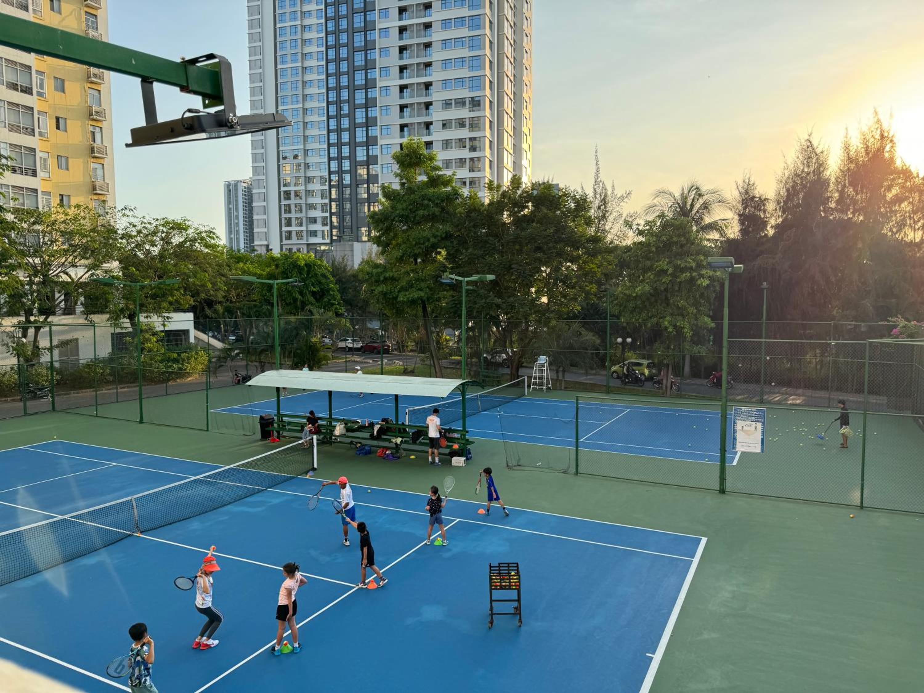 activities & amenities