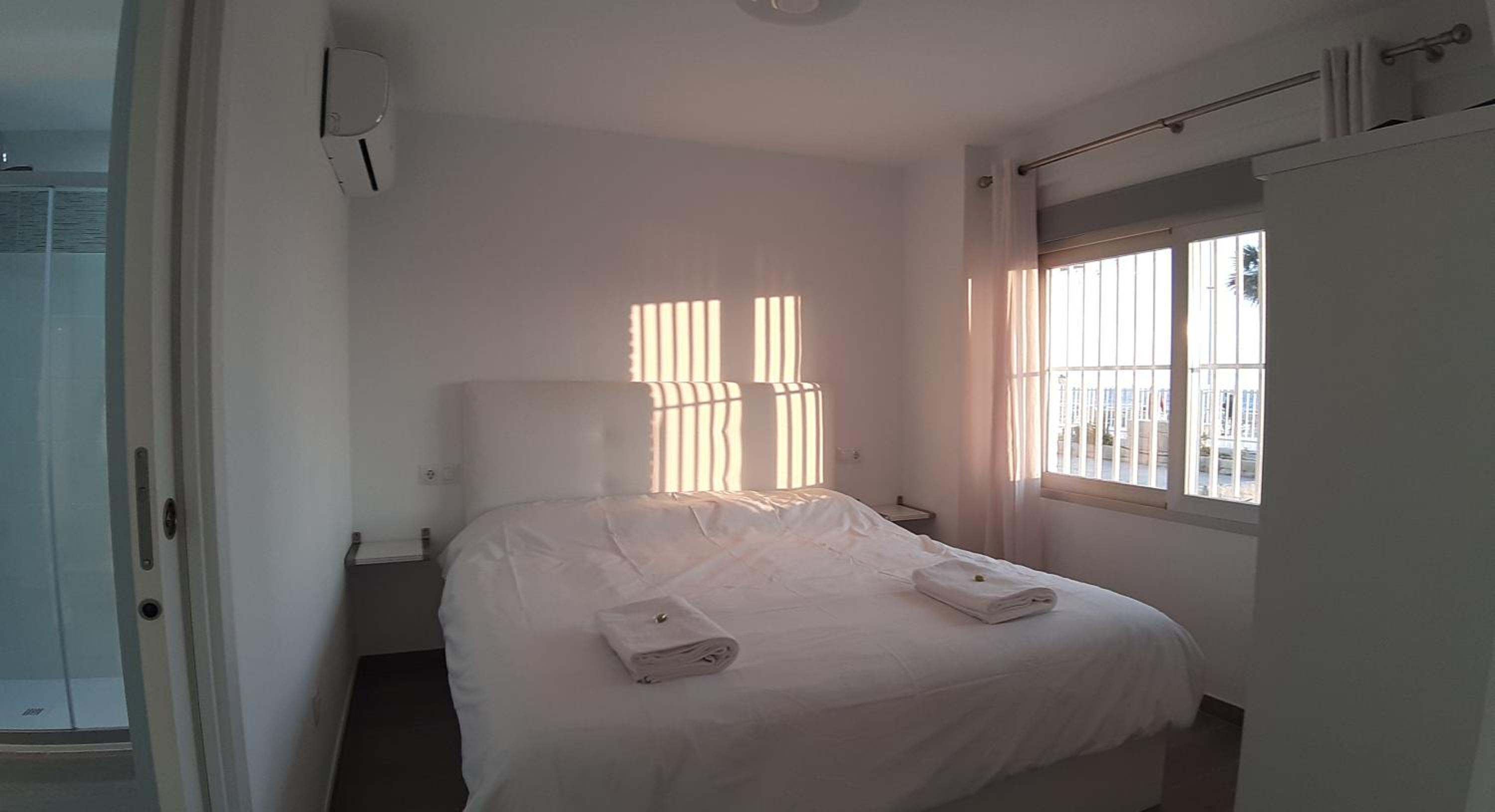 Apartamento Mar y Vent Benidorm