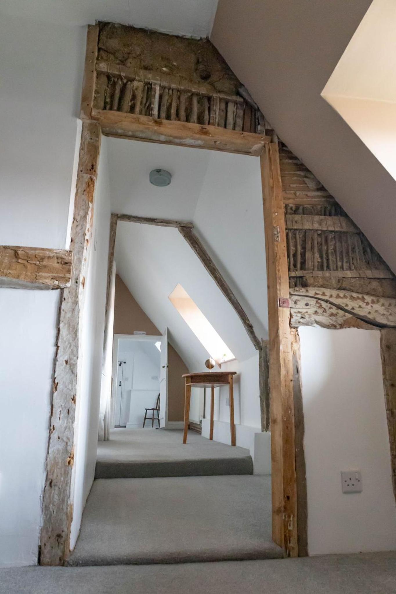 The Thatched Flat at The Sorrel Horse view 3