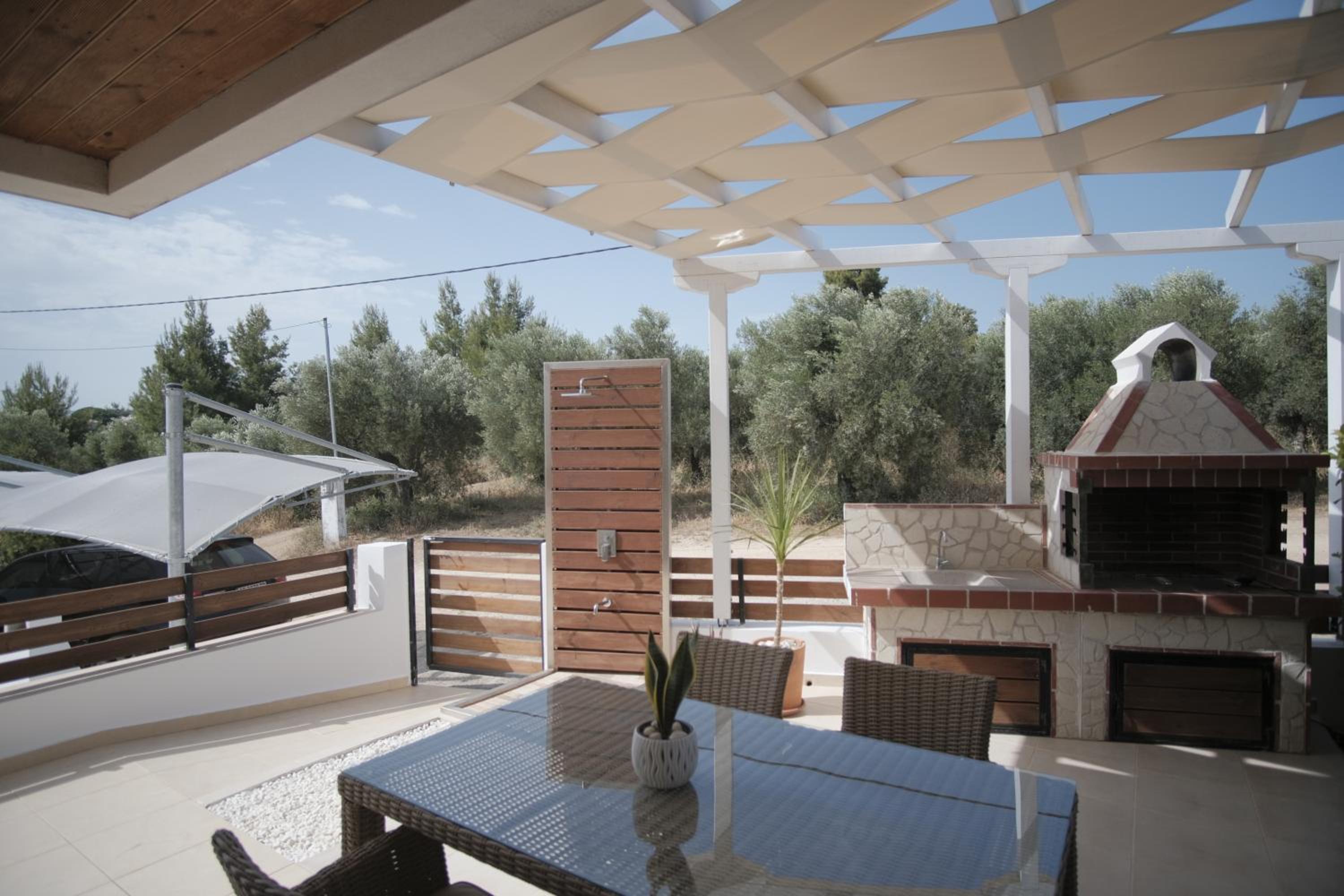 Nikiti Nook view 2