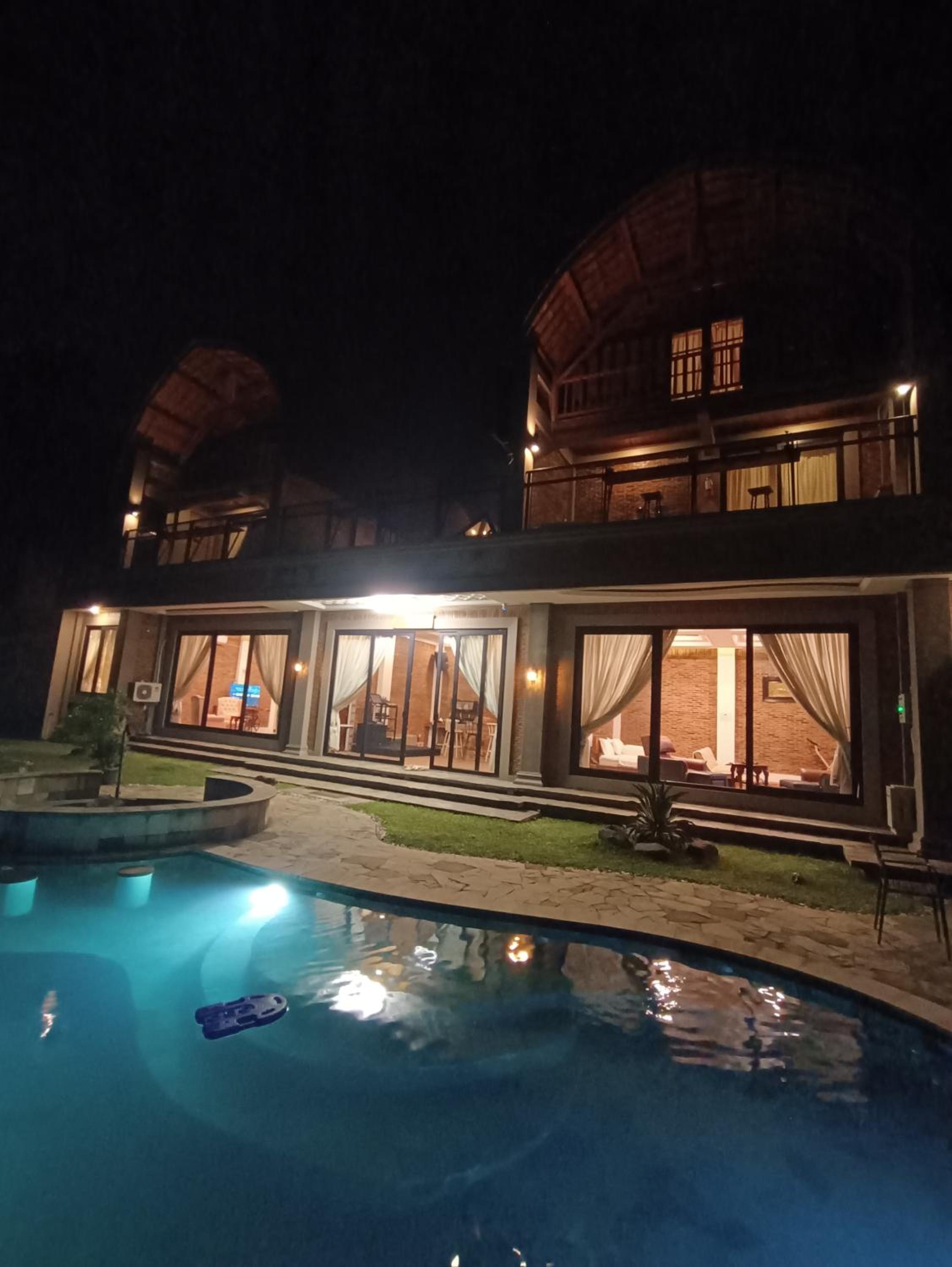 Villa Sasandu Termanu