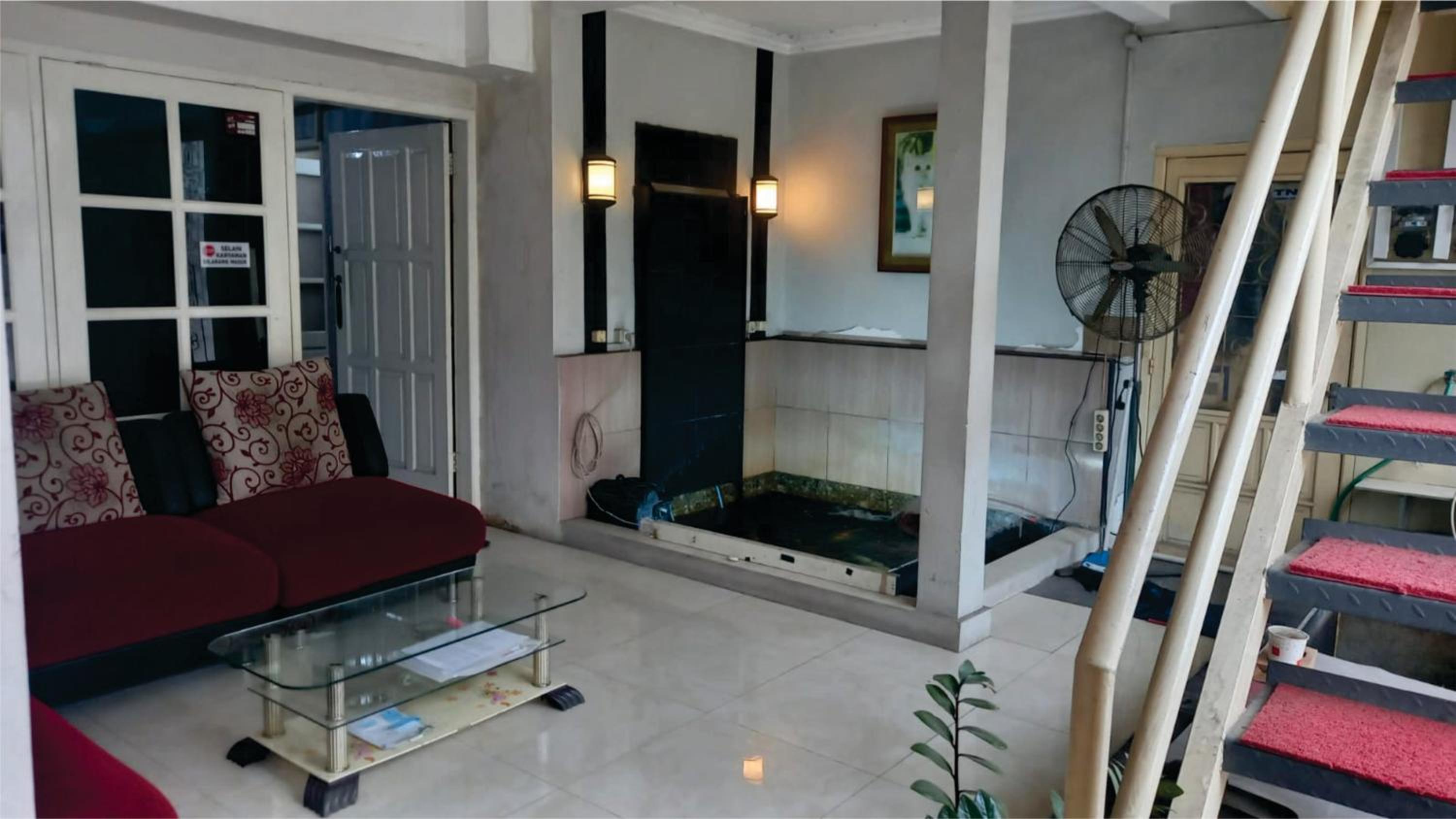 JALA GUEST HOUSE near JUANDA AIRPORT view 2