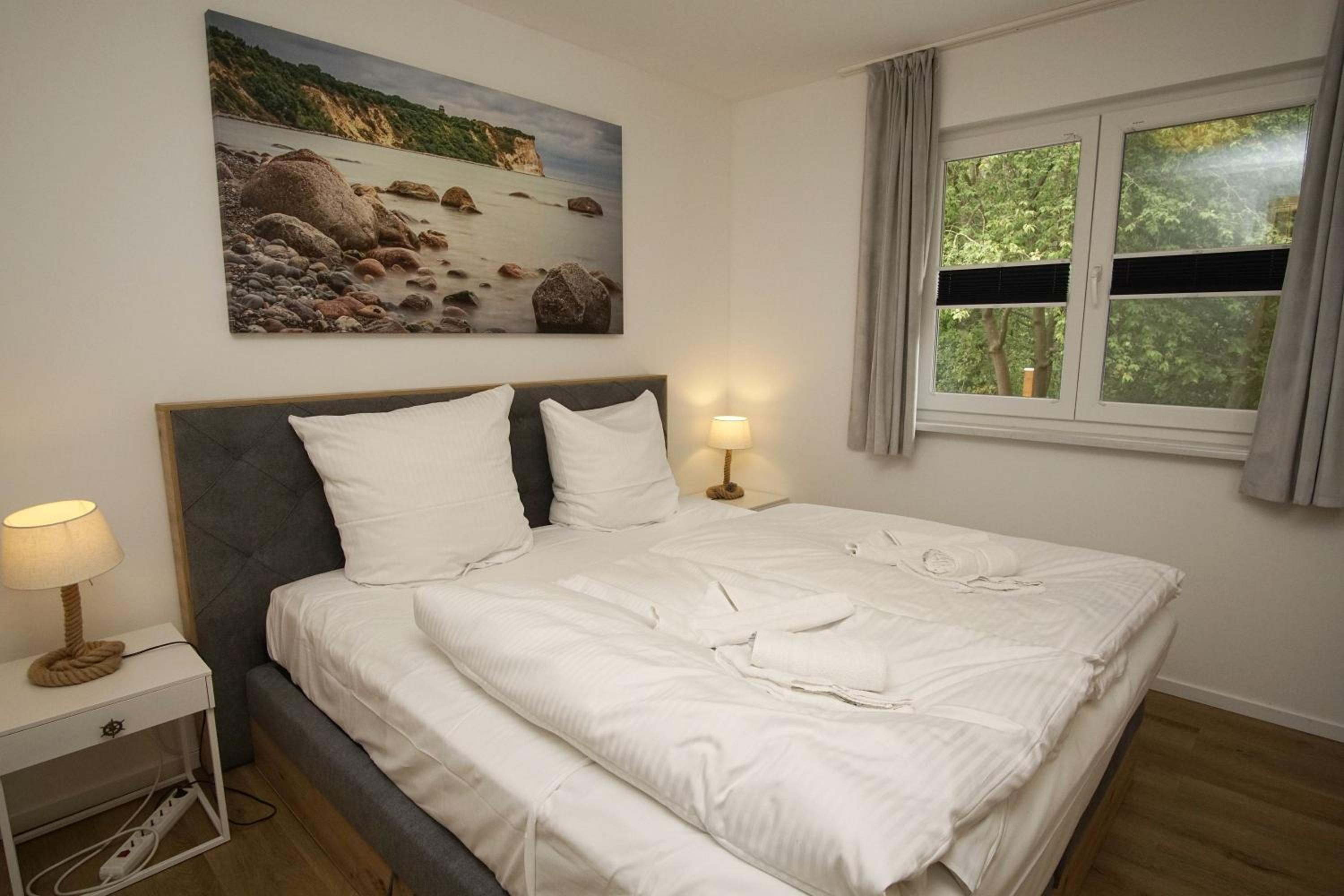 Ferienwohnung am Wald - Ferienwohnung Nummer 01 view 3