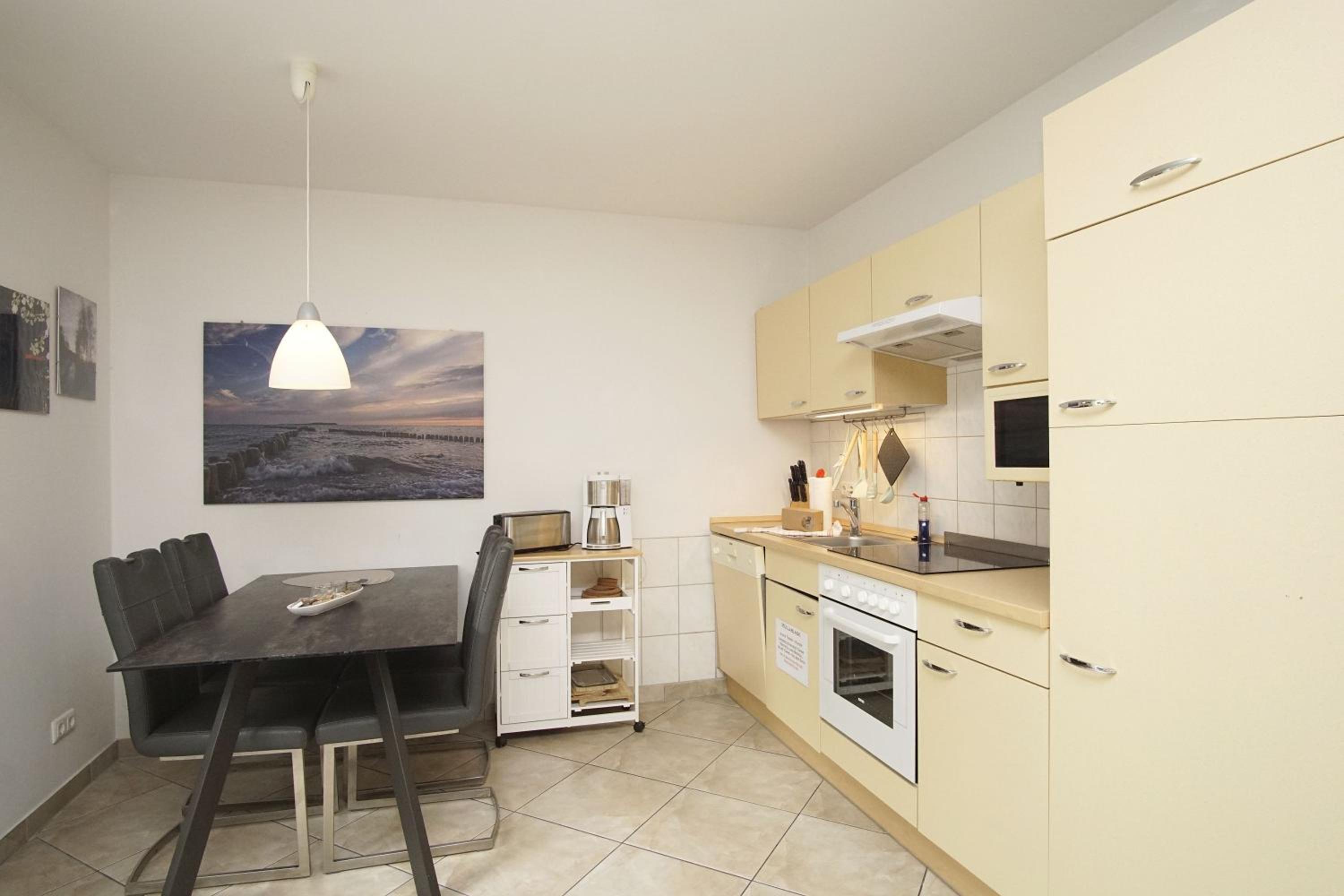 Ferienwohnung am Wald - Ferienwohnung Nummer 04 view 2
