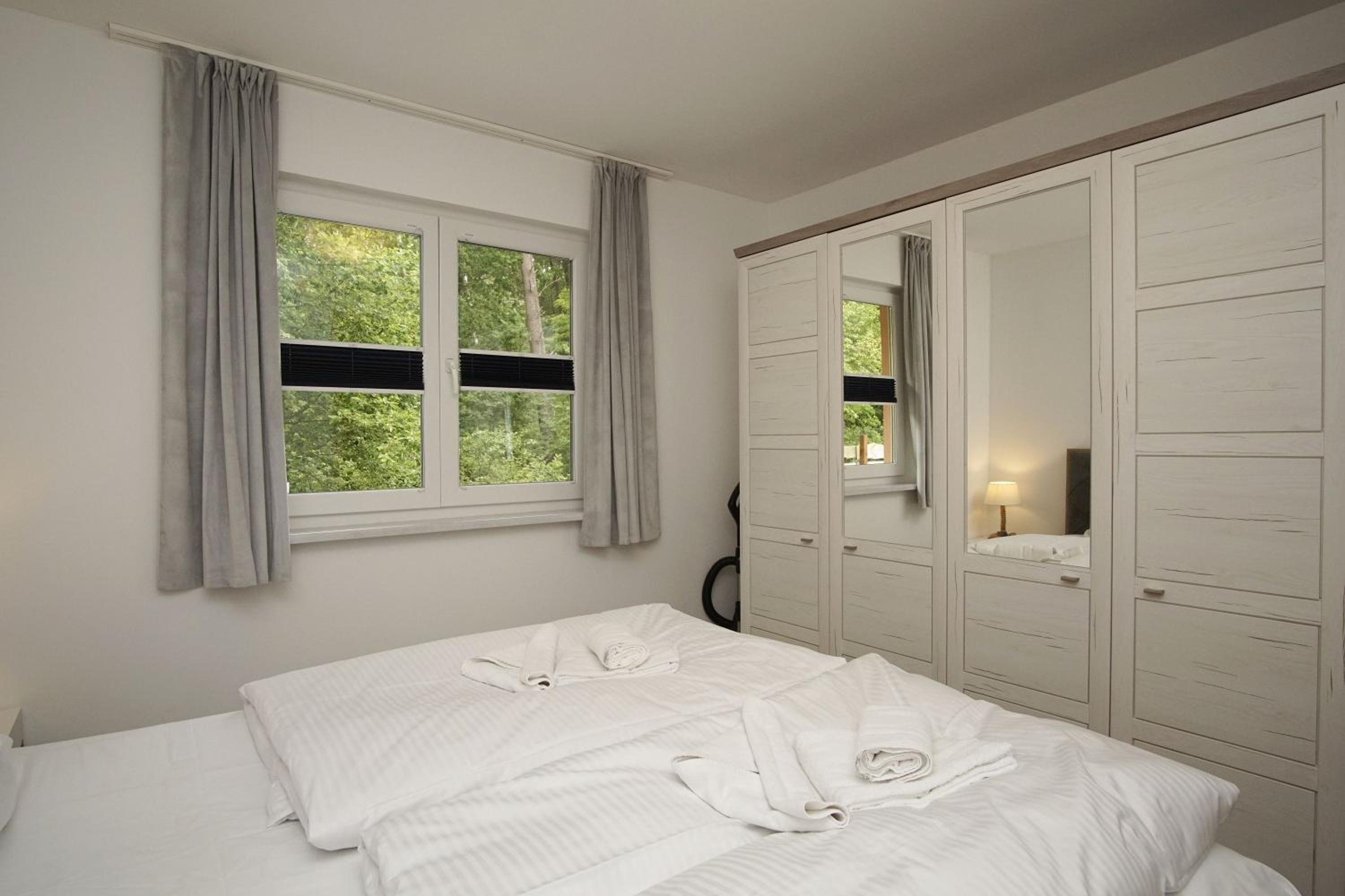 Ferienwohnung am Wald - Ferienwohnung Nummer 01 view 4