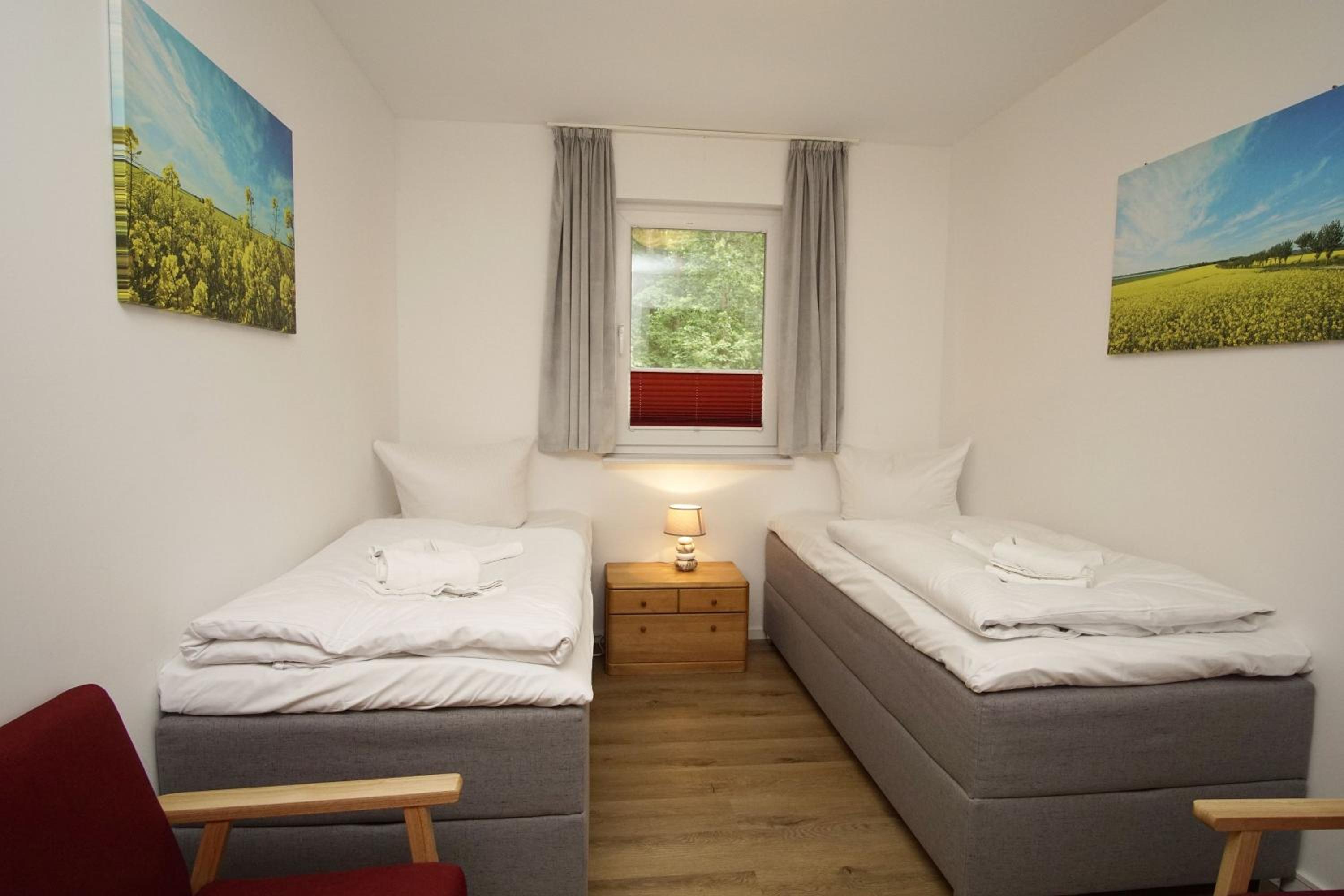 Ferienwohnung am Wald - Ferienwohnung Nummer 01 view 5