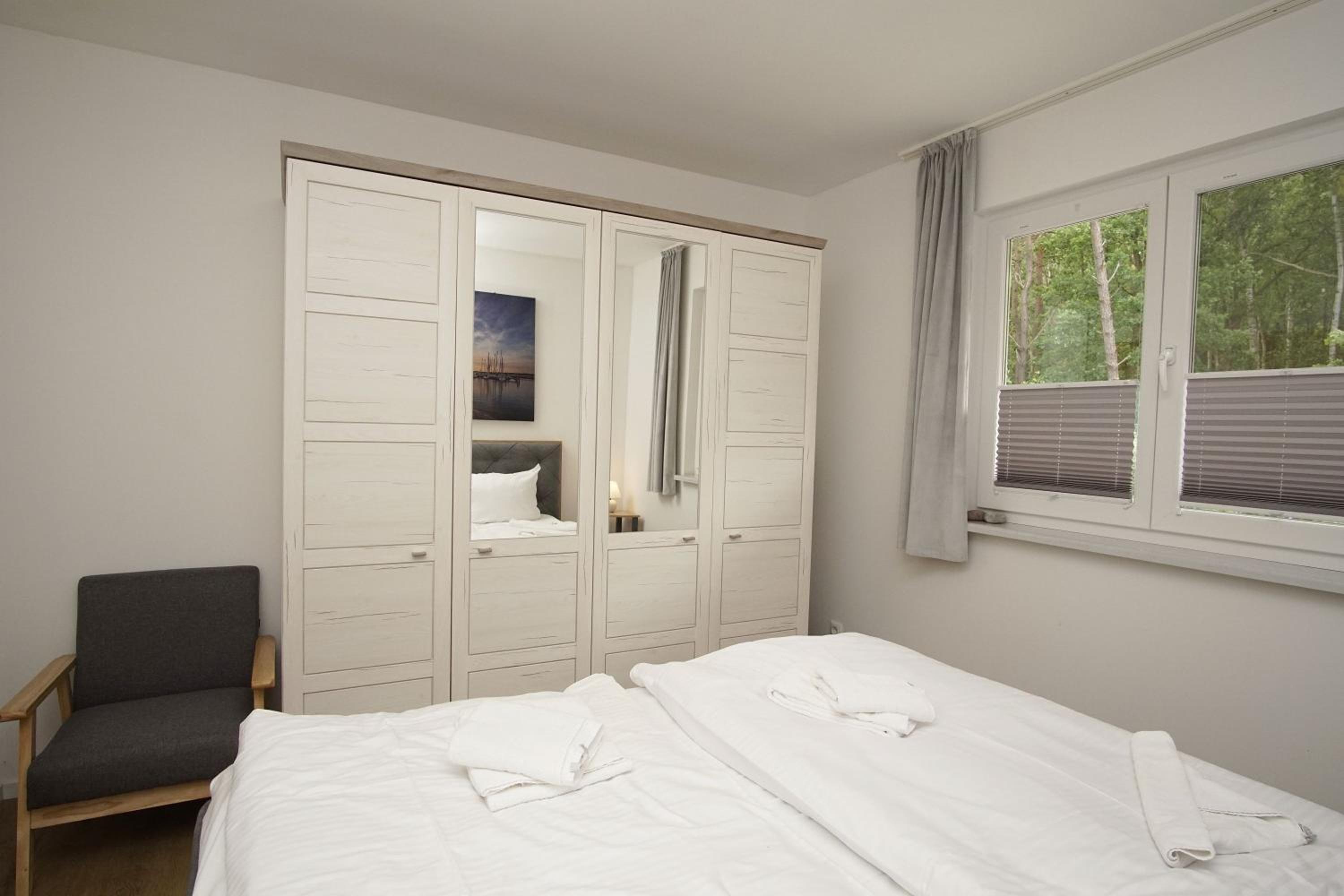 Ferienwohnung am Wald - Ferienwohnung Nummer 04 view 4
