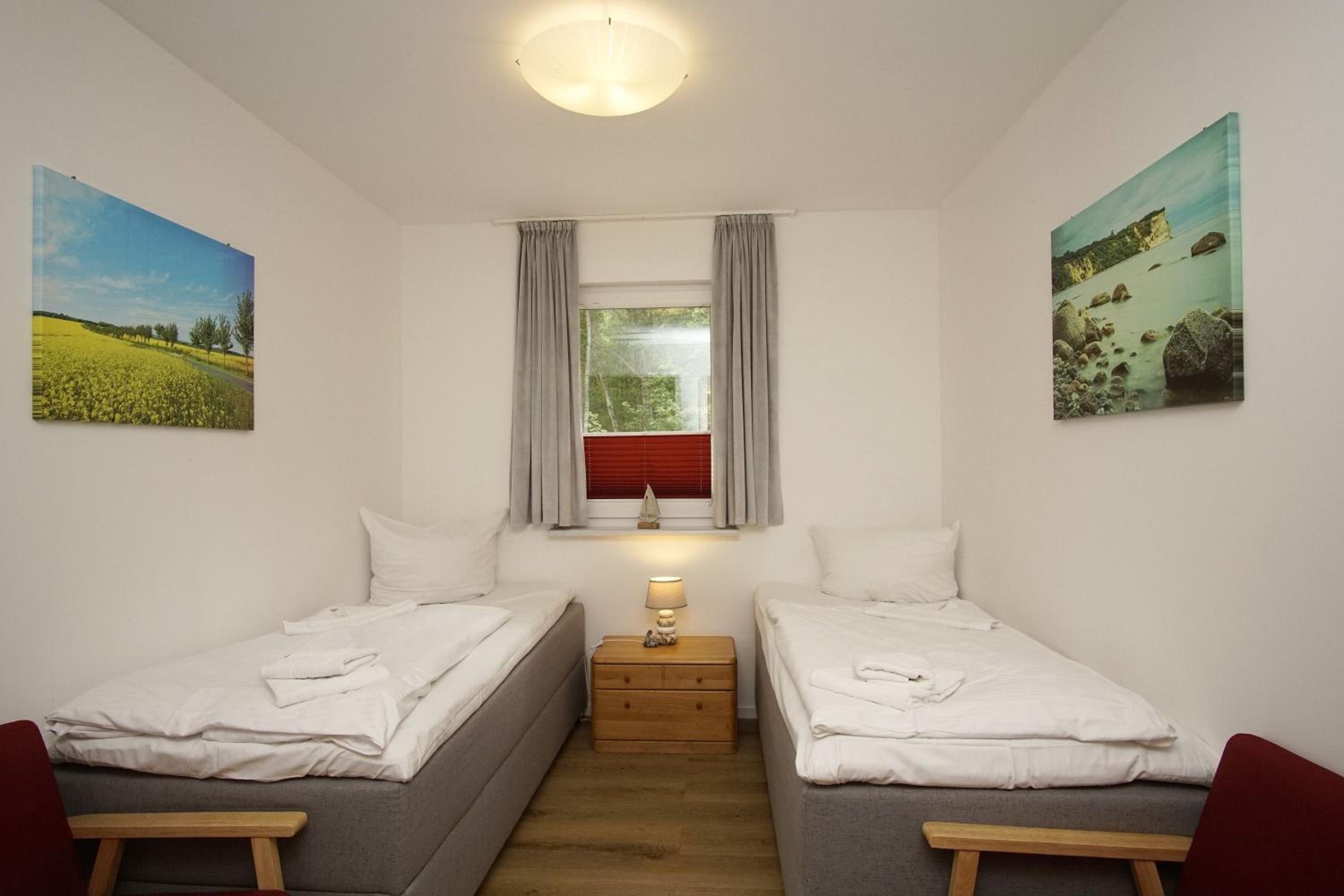 Ferienwohnung am Wald - Ferienwohnung Nummer 04 view 5