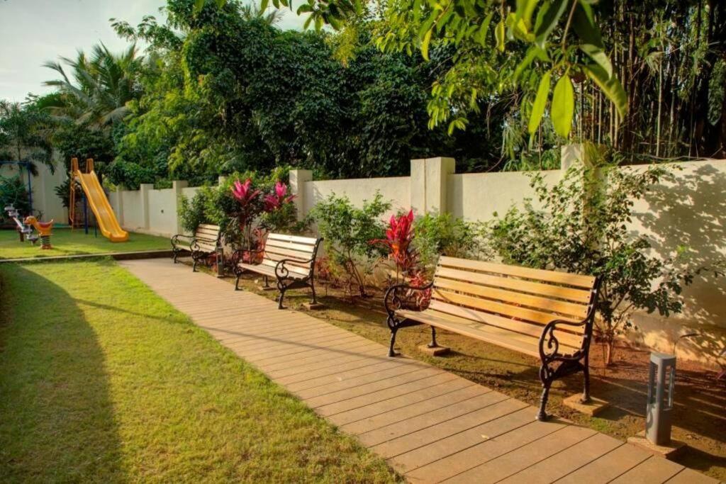 Fauna by Akama Homes - 1BHK Apartment in Siolim view 2