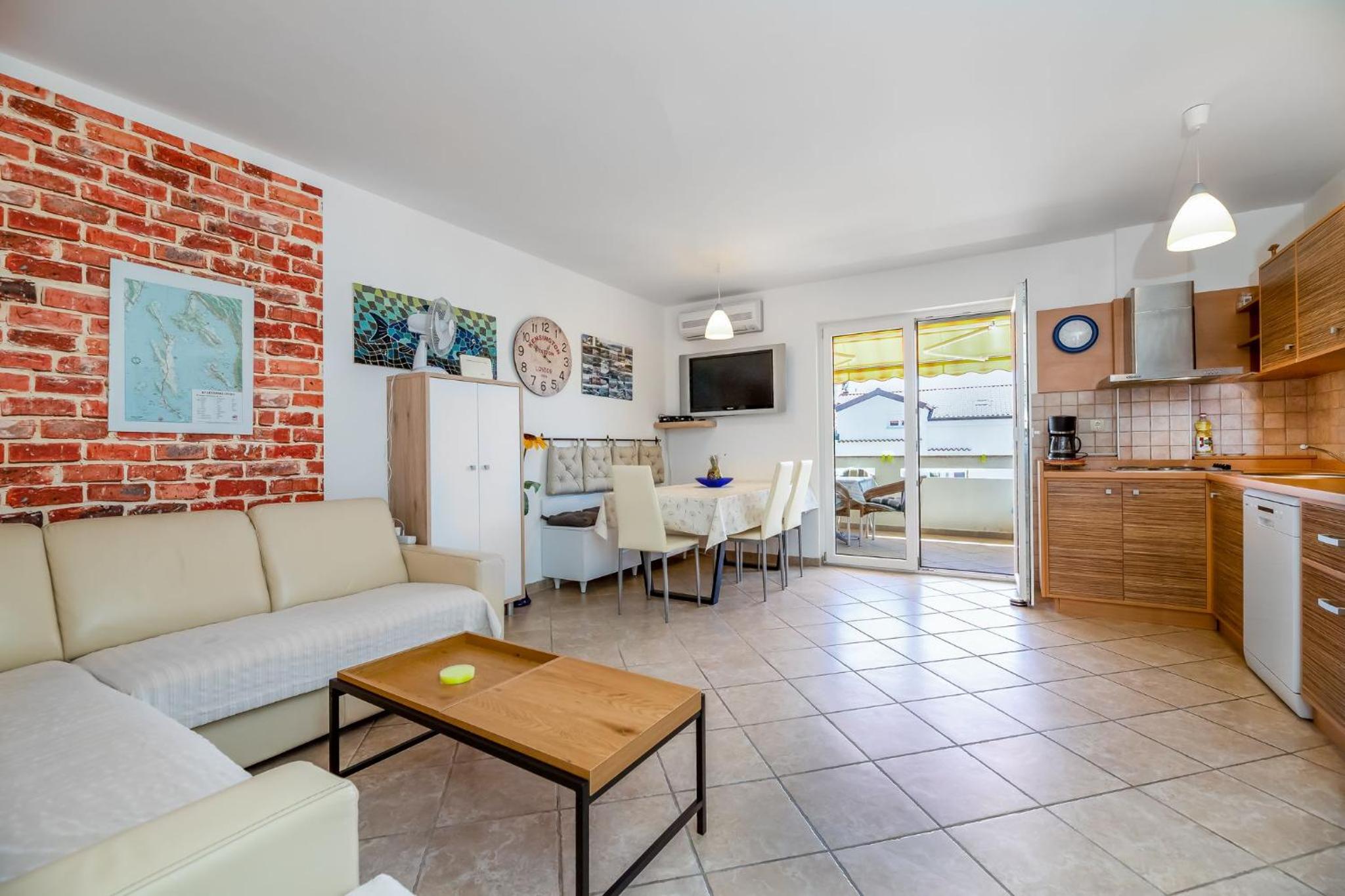 Apartment Lidia