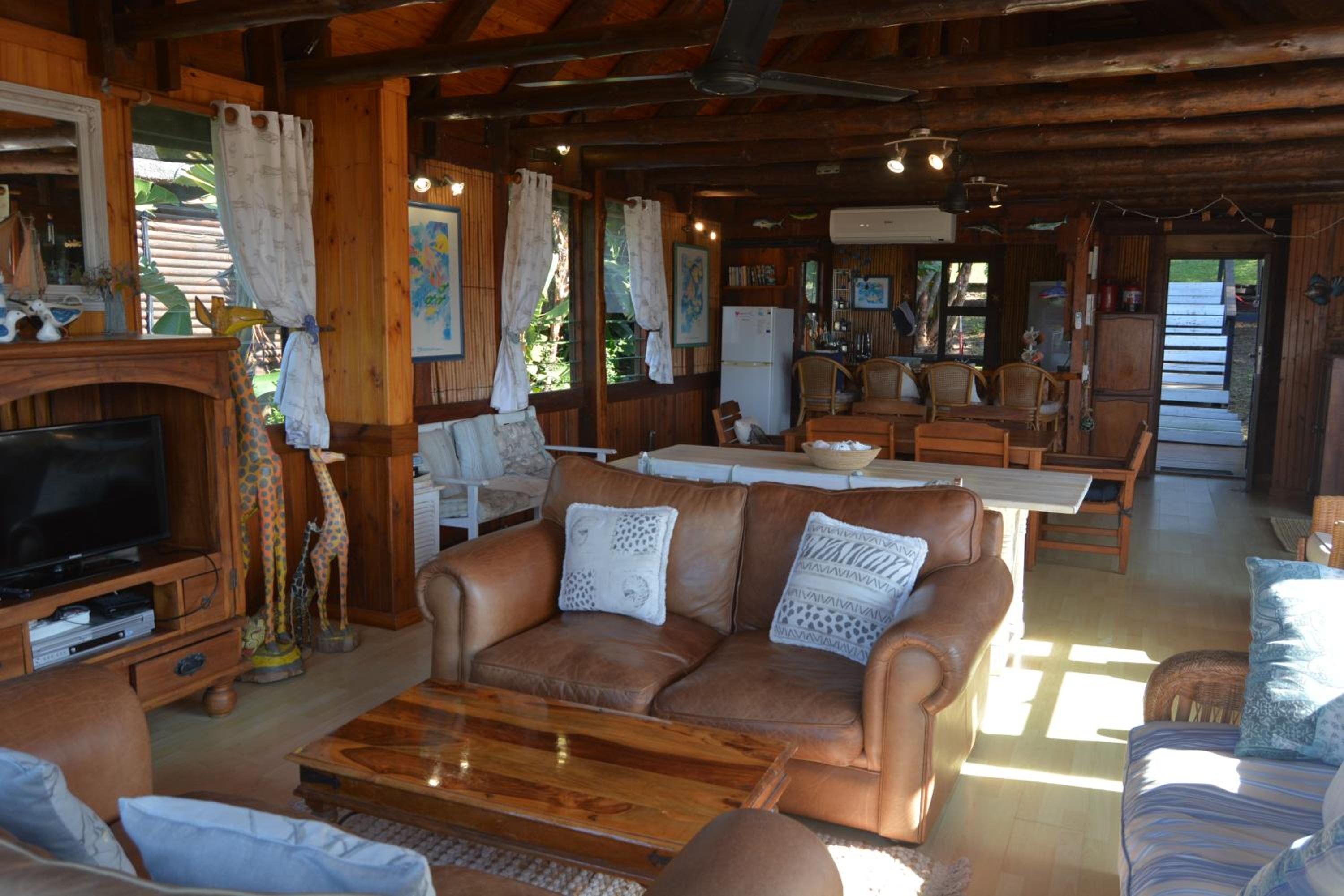 House 47, Sodwana Bay Lodge Dolphin Lodge