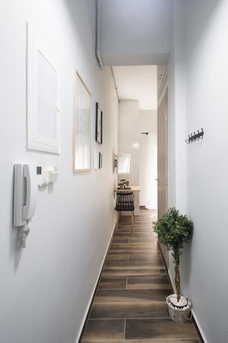 A comfortable small studio nearby Acropolis 5