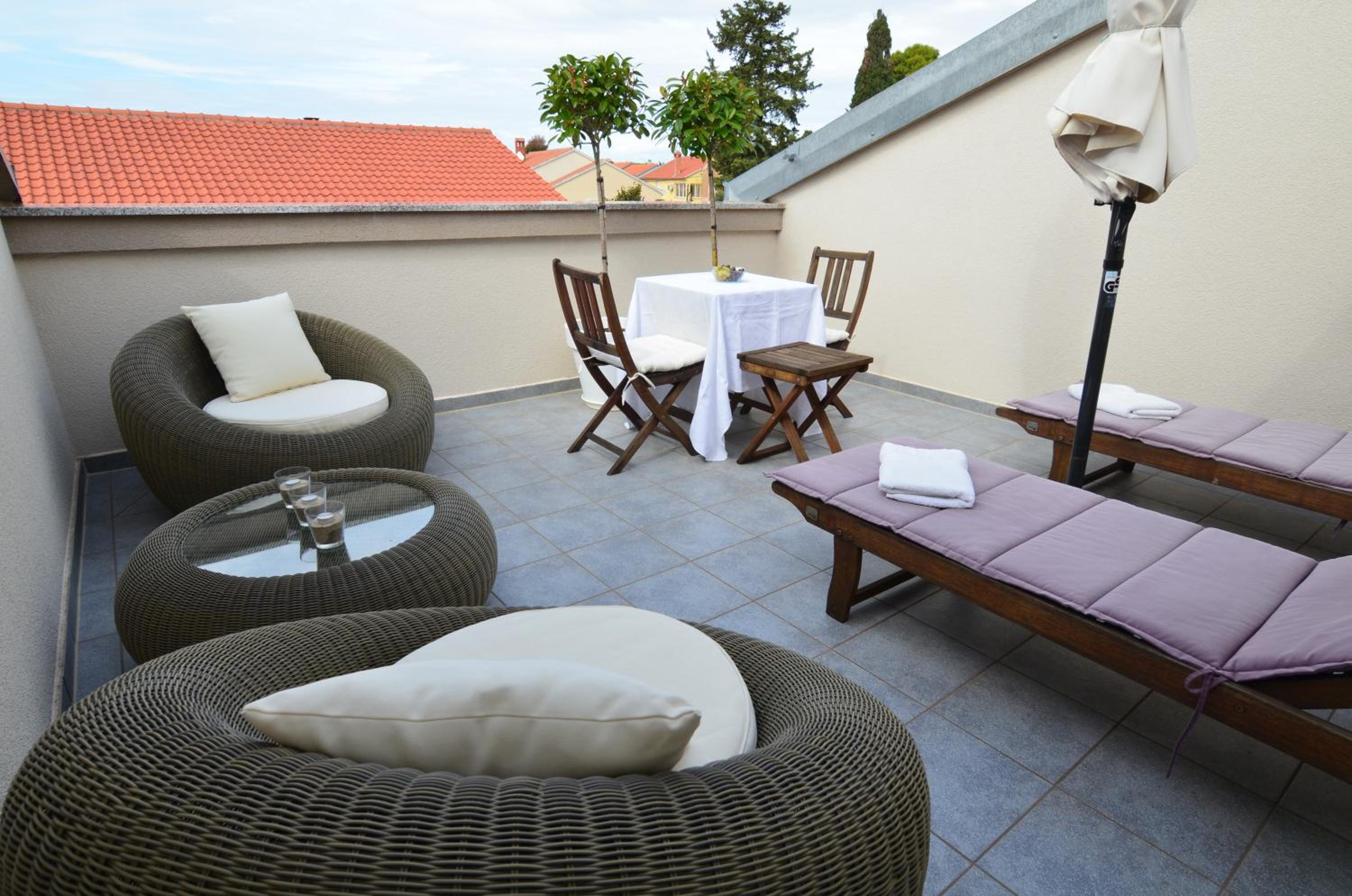 Villa Diana Zadar