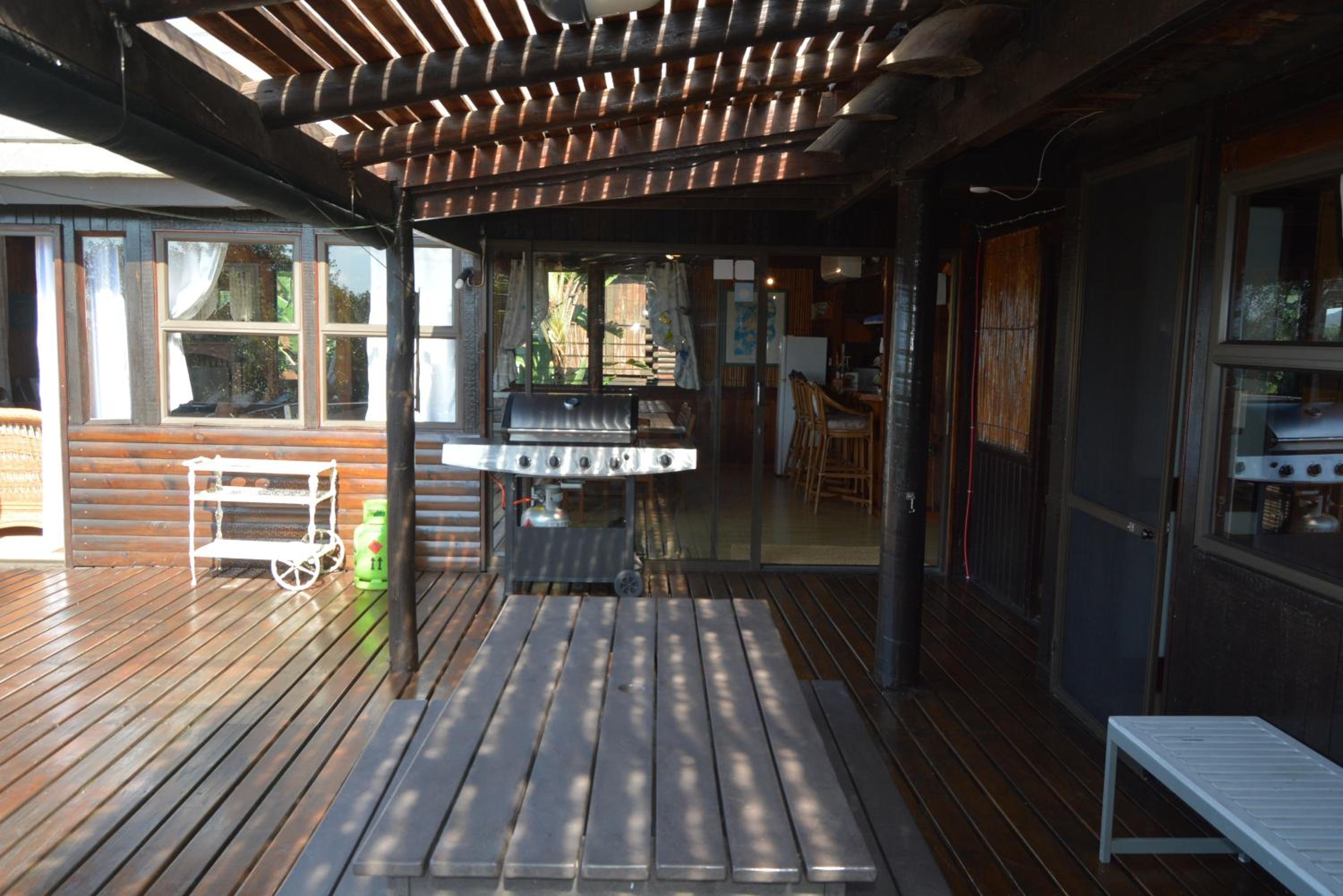 House 47, Sodwana Bay Lodge Dolphin Lodge