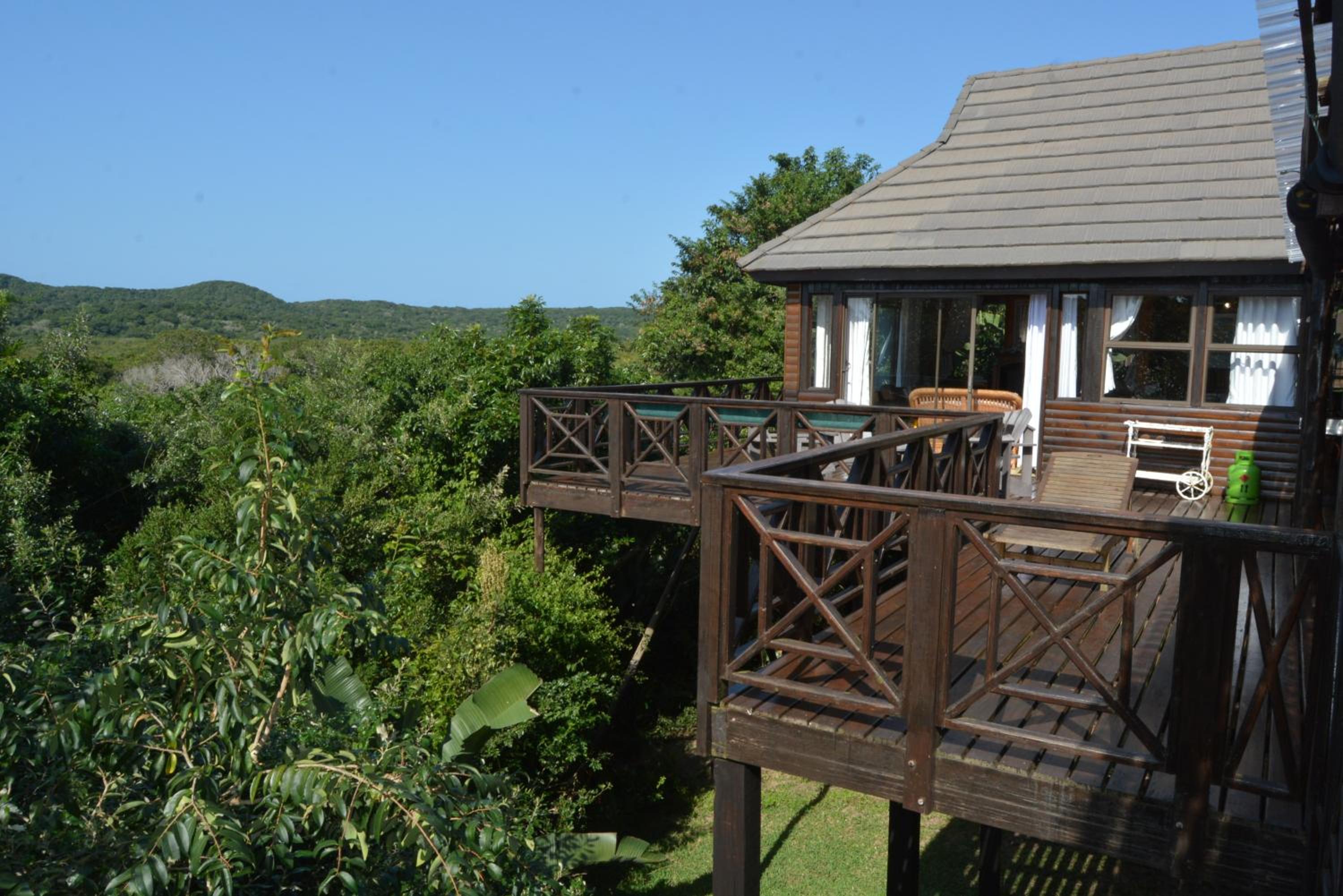 House 47, Sodwana Bay Lodge Dolphin Lodge
