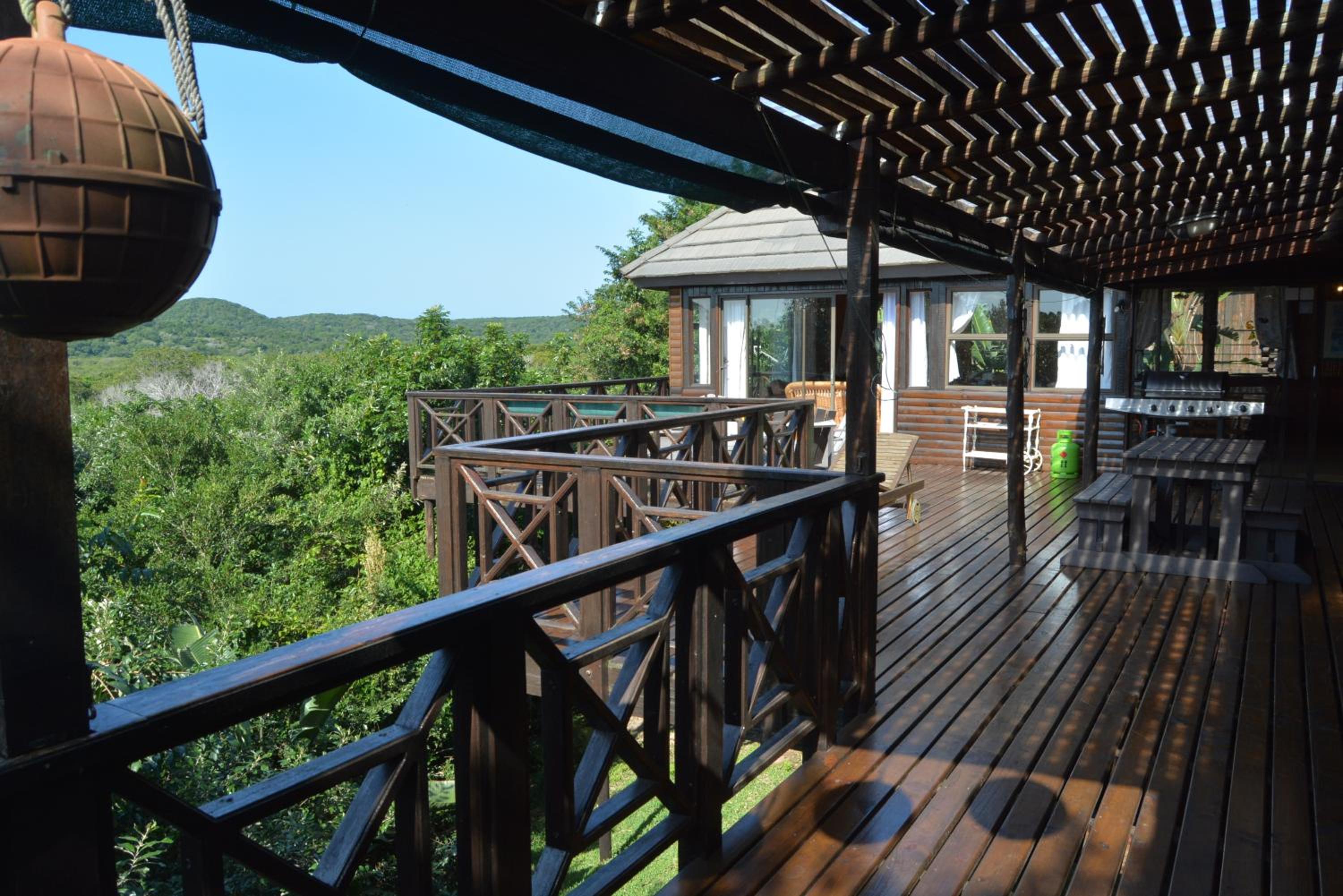 House 47, Sodwana Bay Lodge Dolphin Lodge