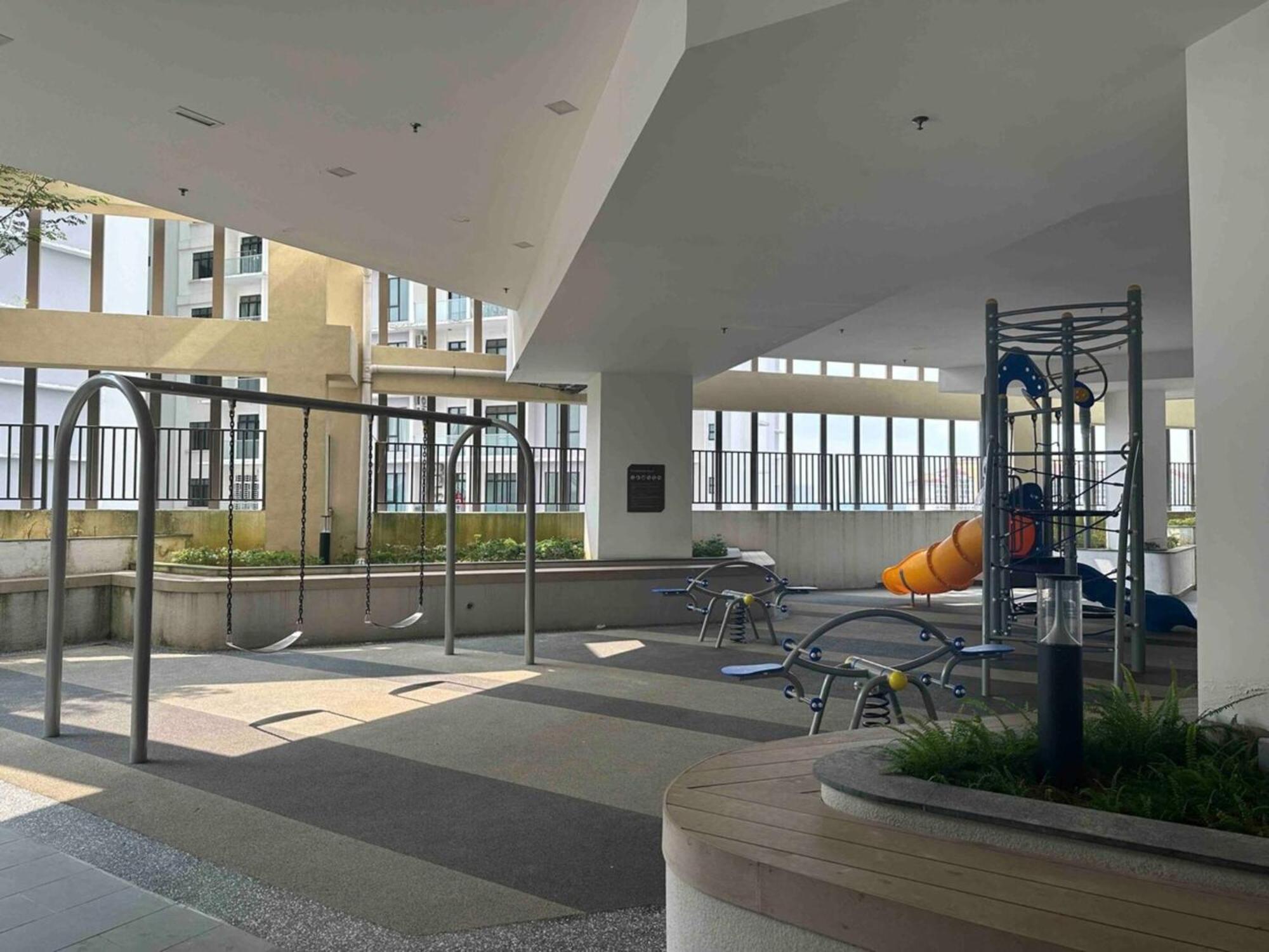 Paradigm Residence Johor Bahru