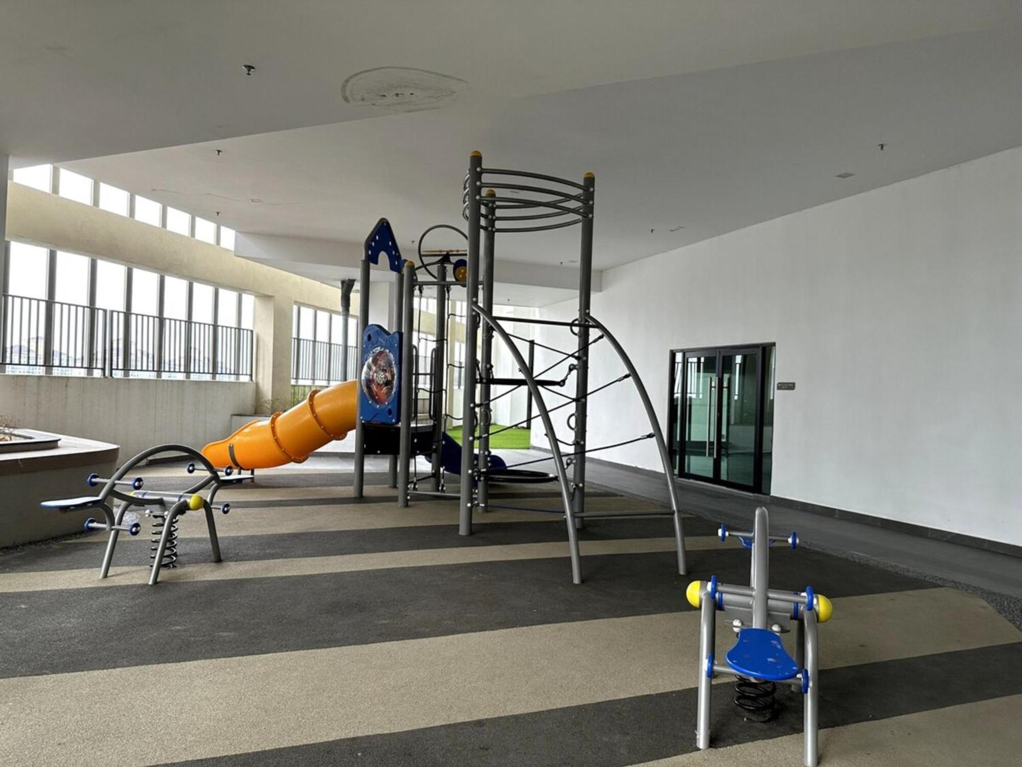 Paradigm Residence Johor Bahru
