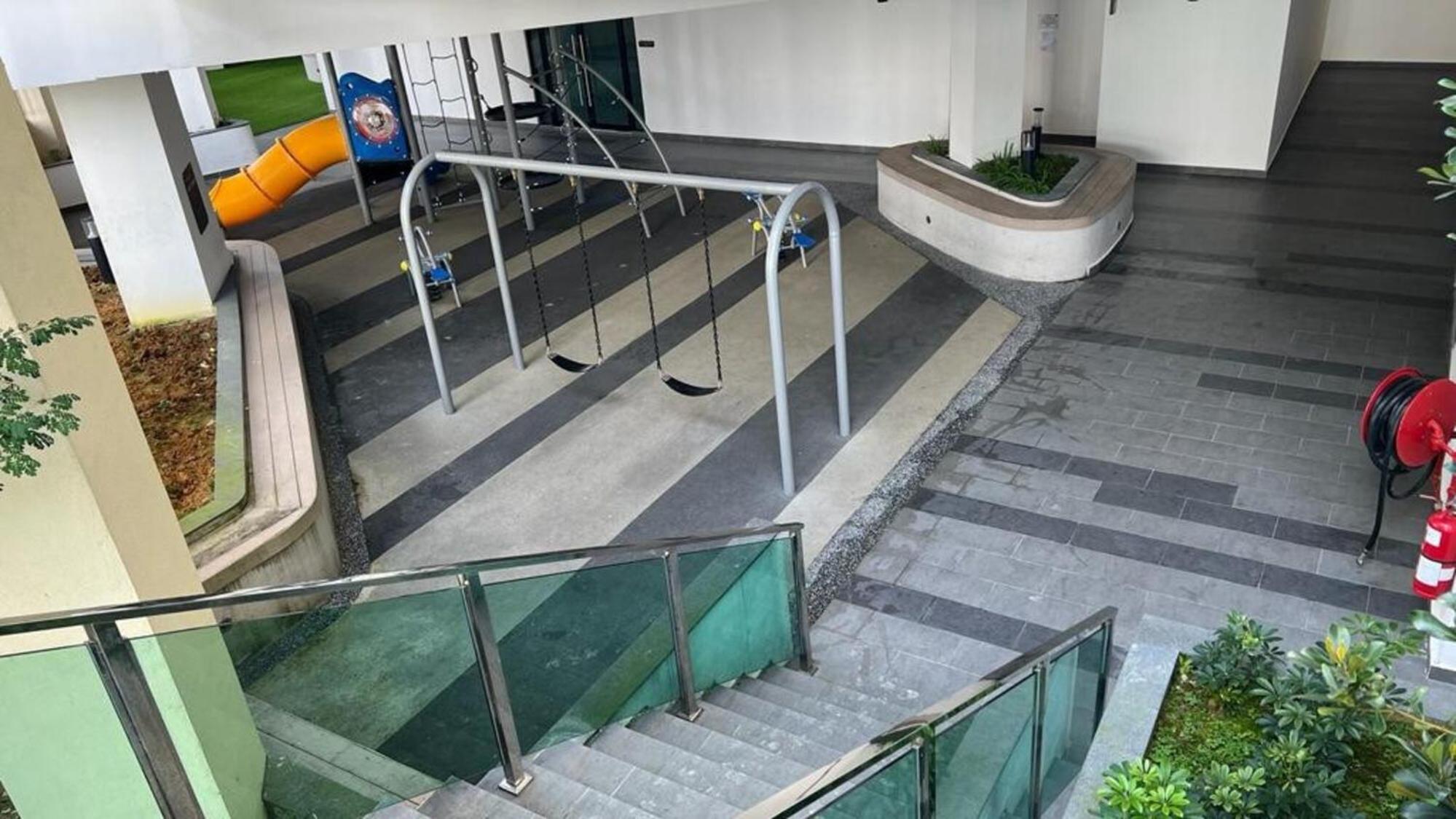 Paradigm Residence Johor Bahru
