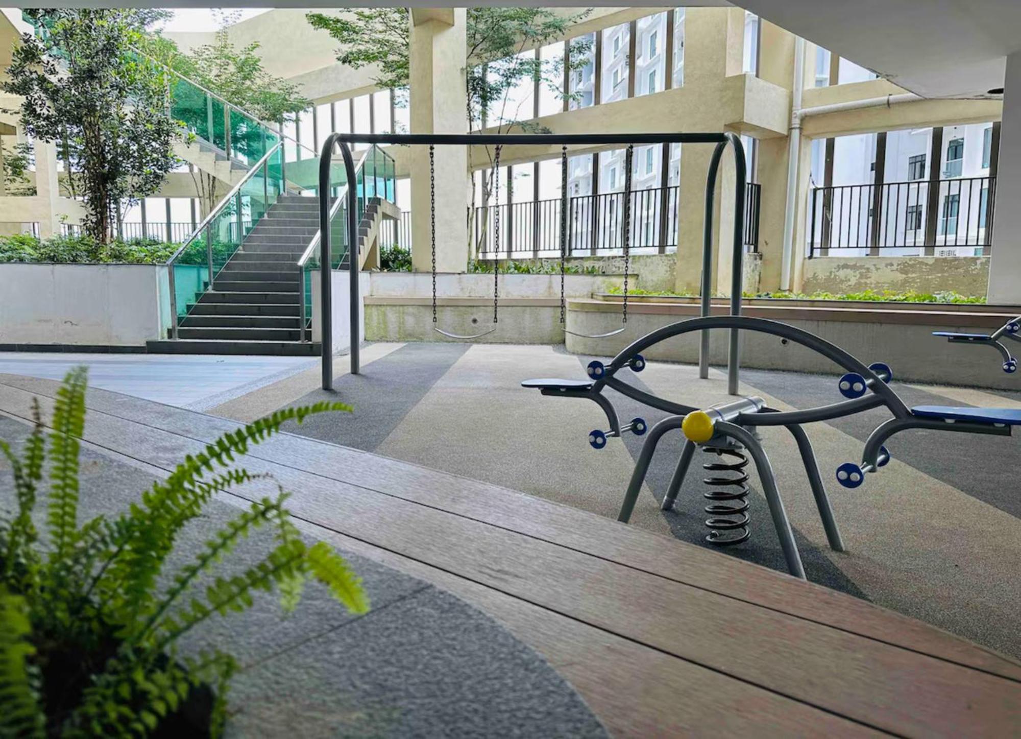 Paradigm Residence Johor Bahru