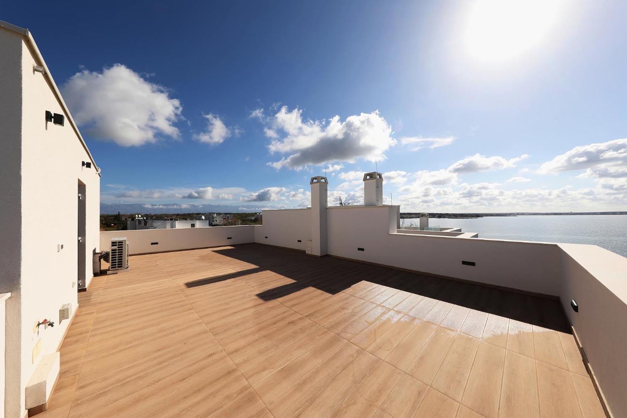 Port Luxury Penthouse