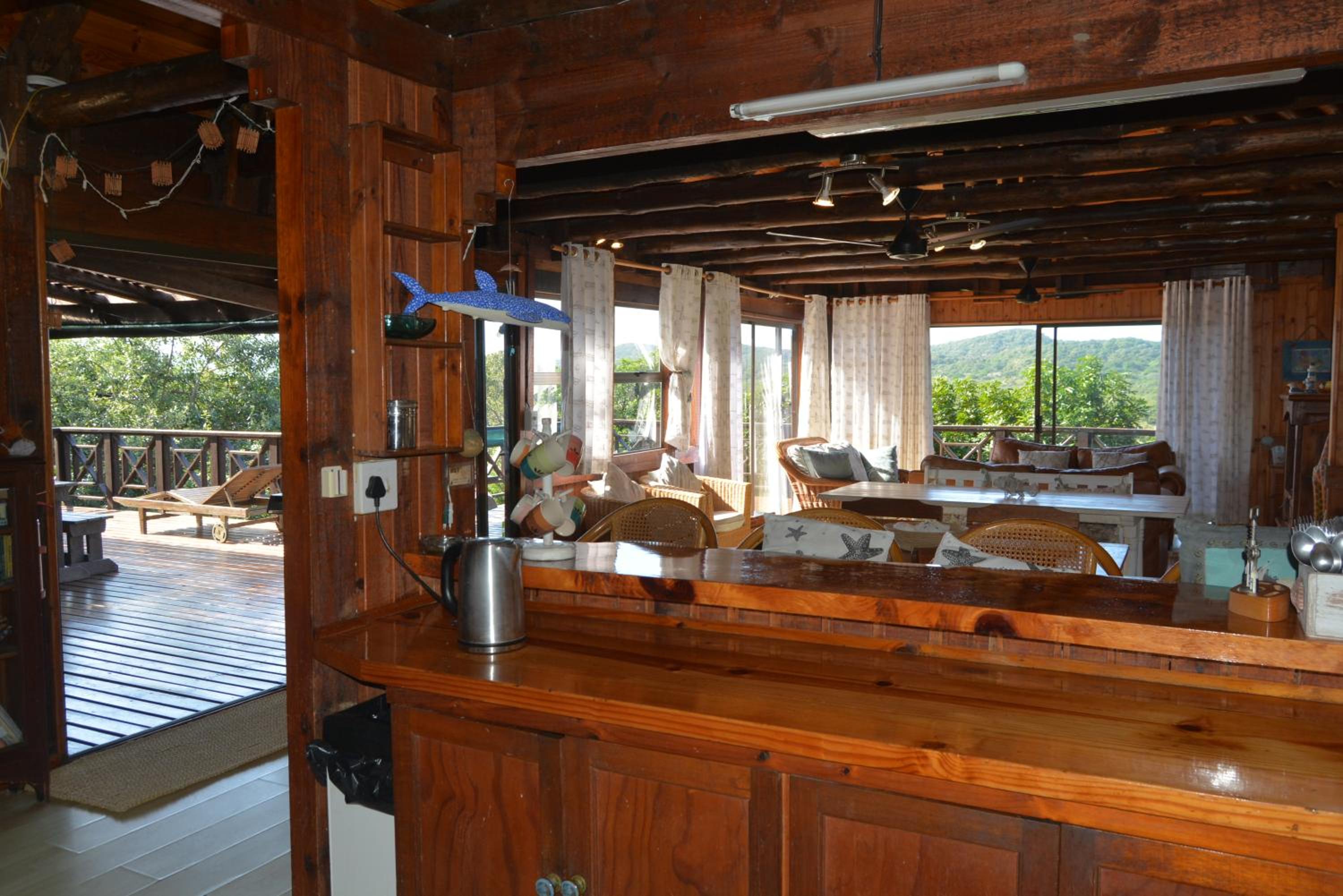 House 47, Sodwana Bay Lodge Dolphin Lodge