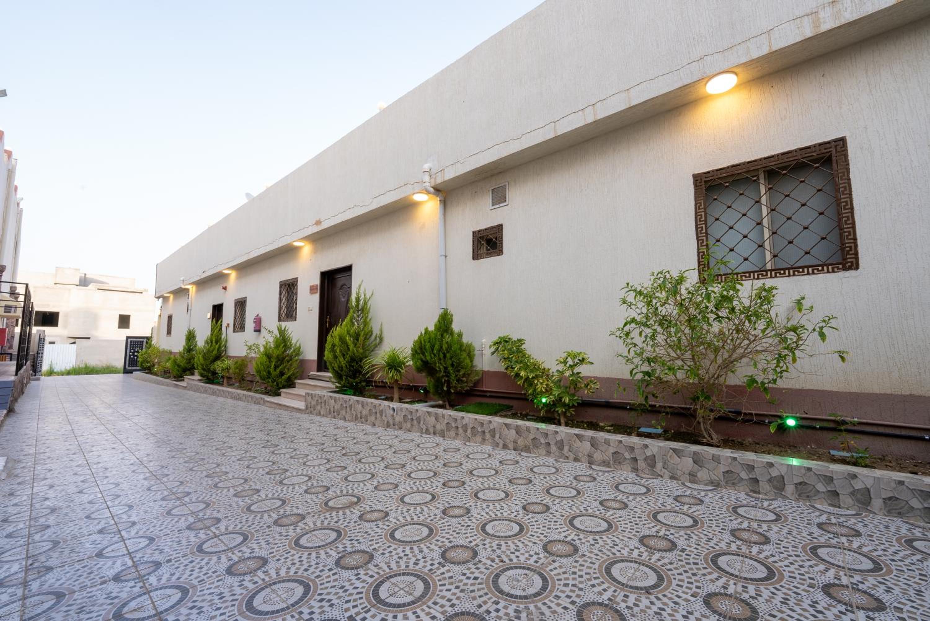 Rawafed resort