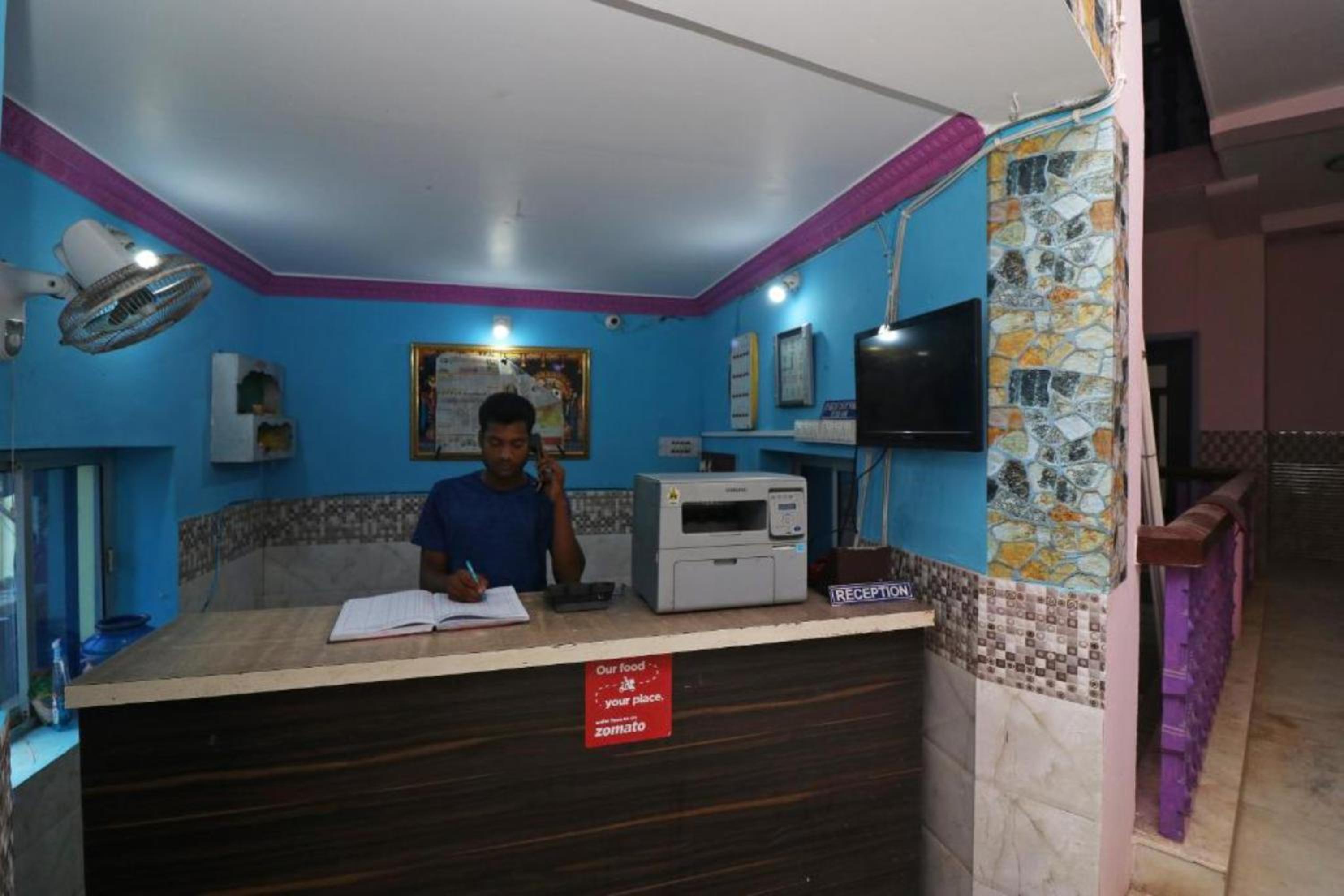Hotel Beach Heaven Puri Official view 2