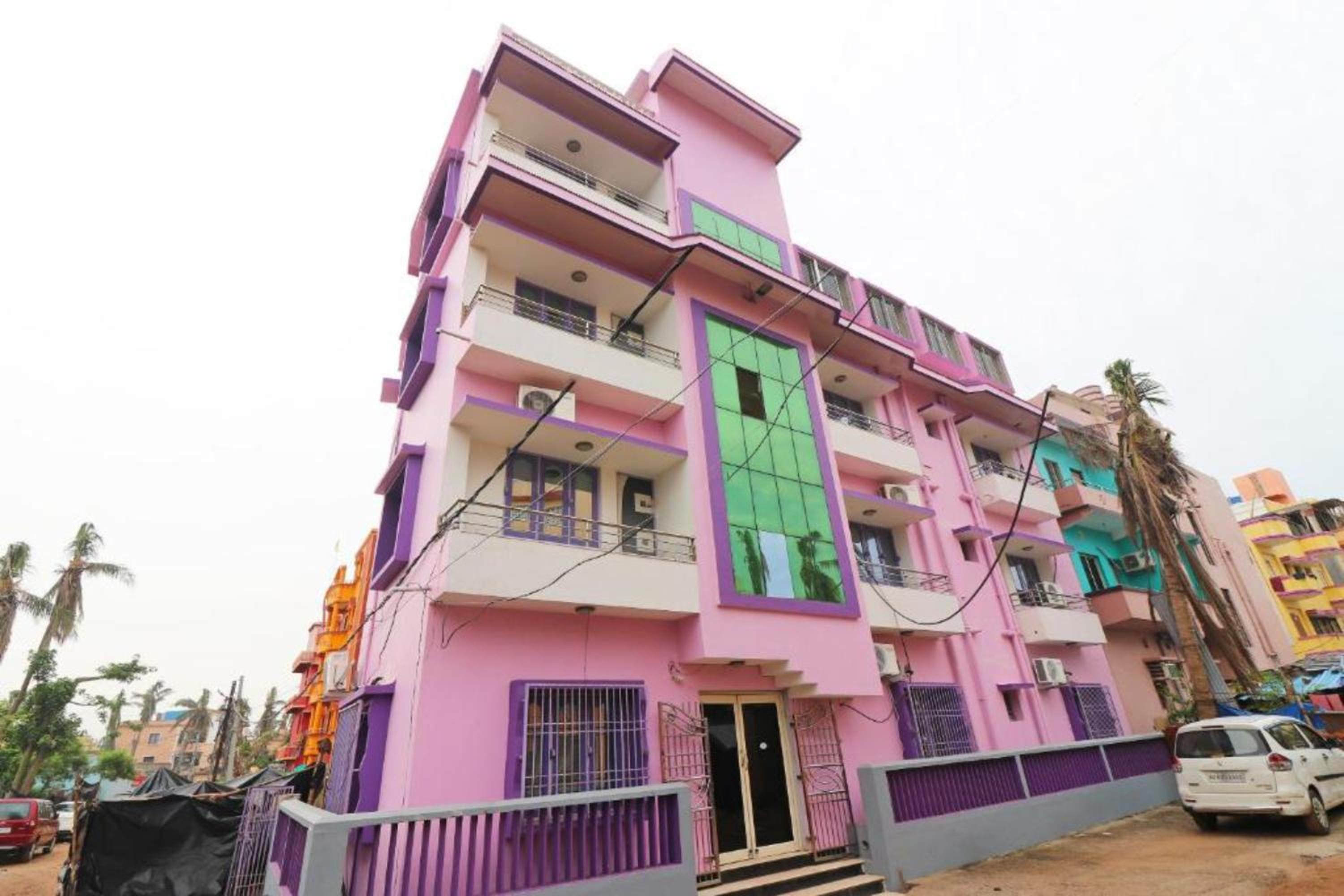 Hotel Beach Heaven Puri Official view 5