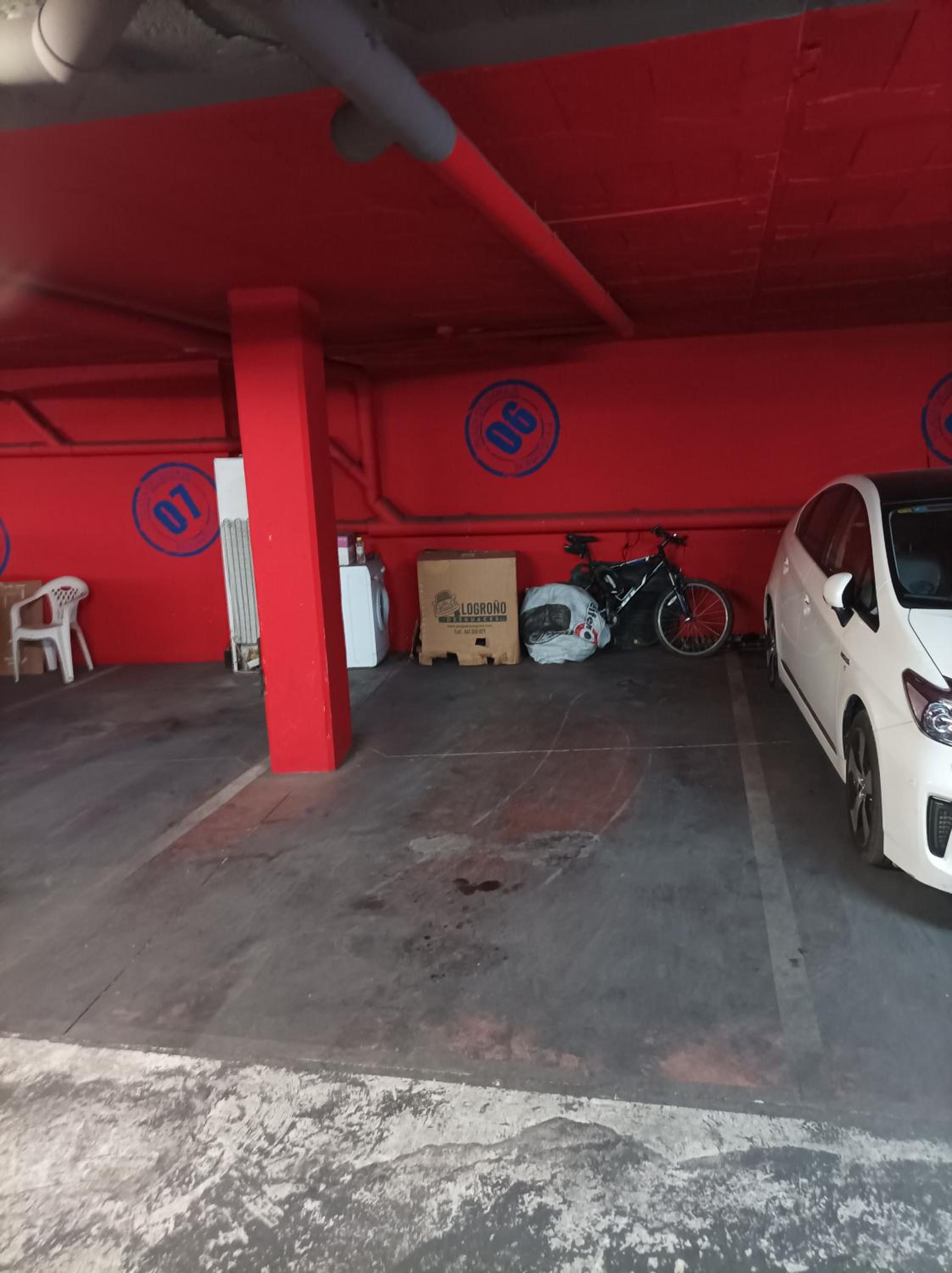 parking