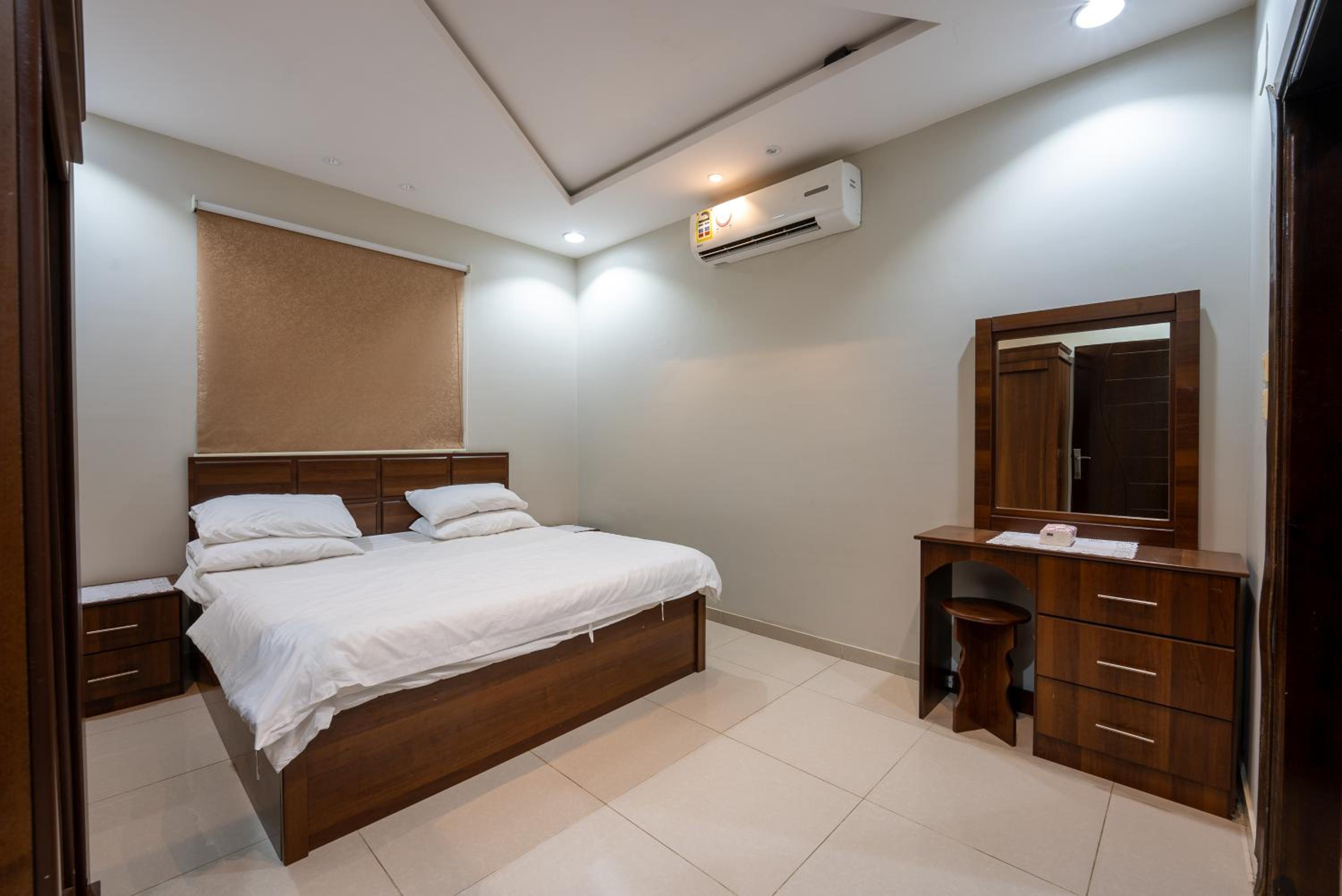 Rawafed resort