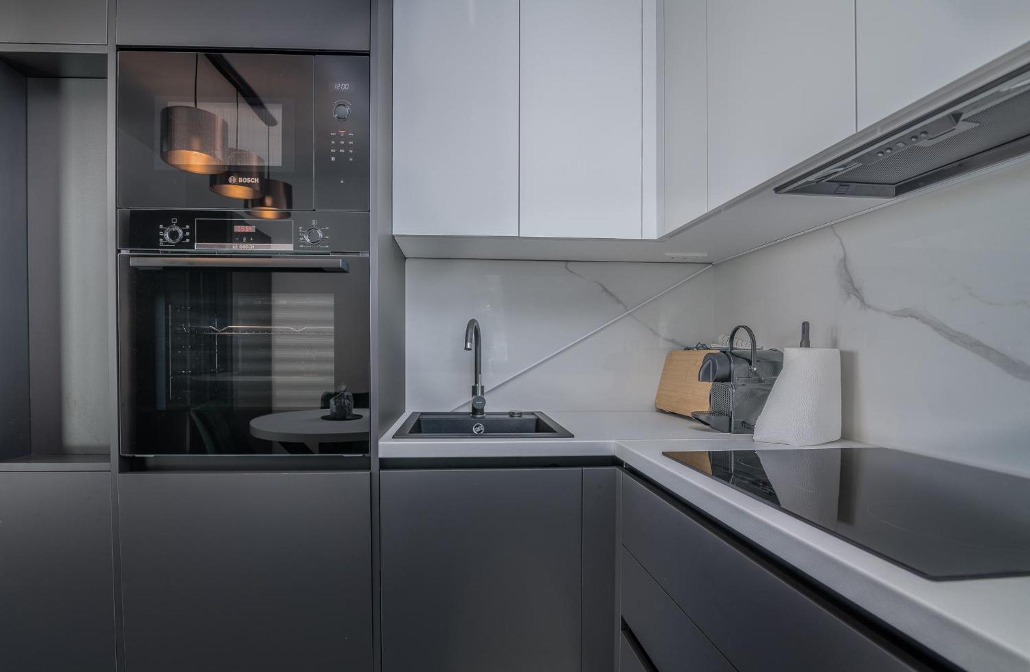 Apartment BP LUX with private pool view 4