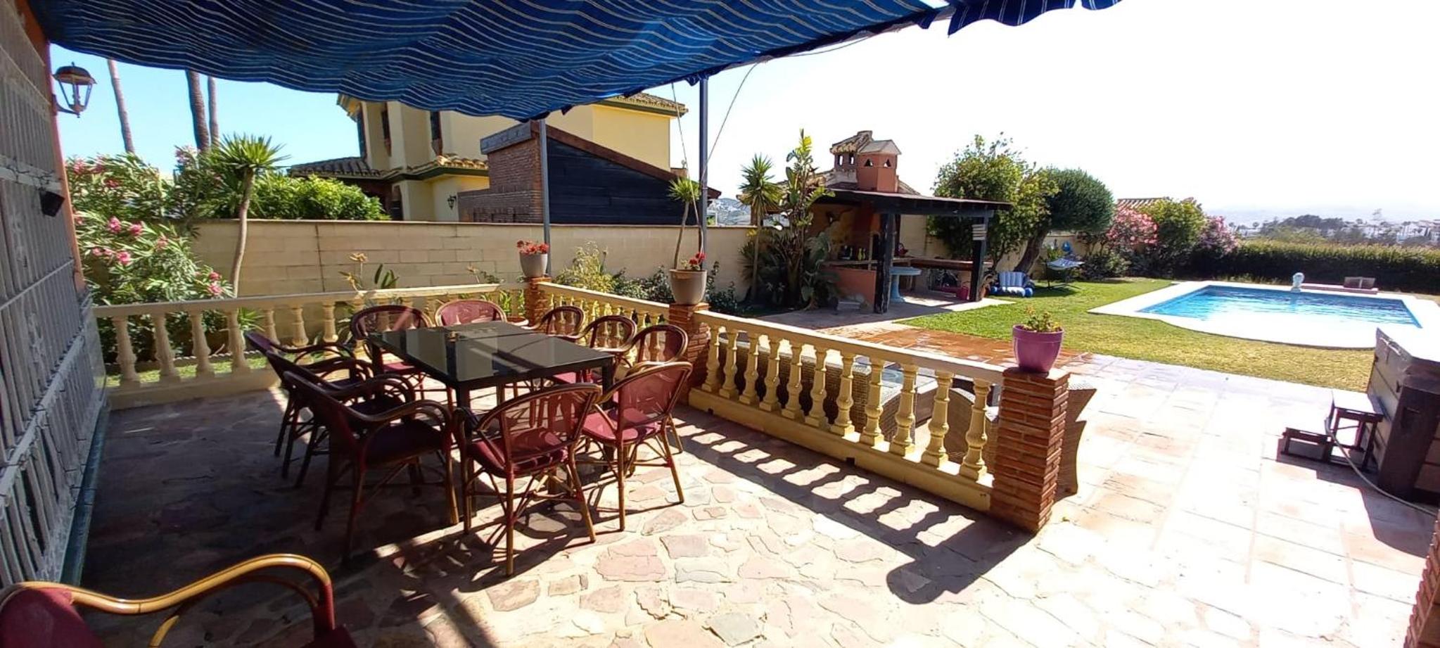 Villa Alicia y Los Quecos Sol y Golf