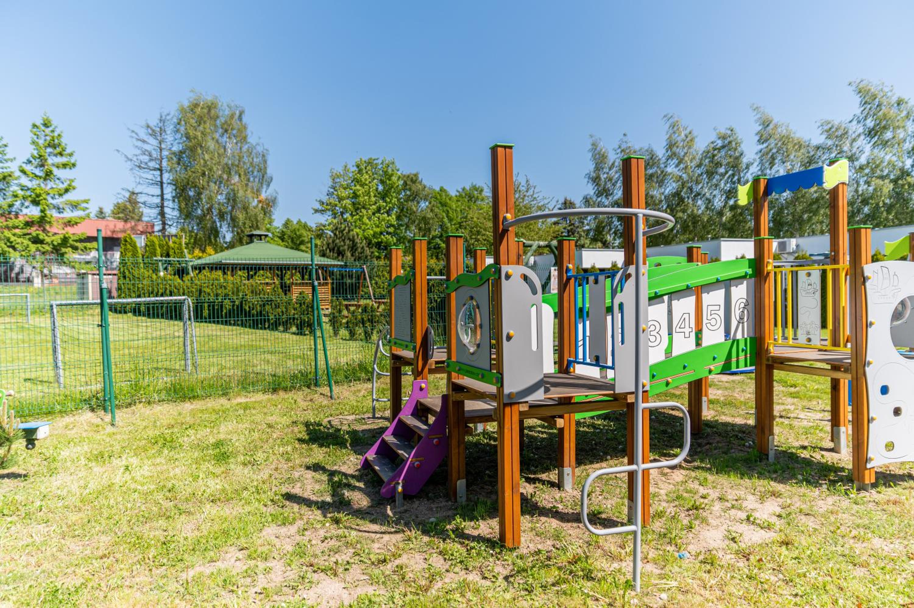 Ośrodek Wczasowy Boski Raj