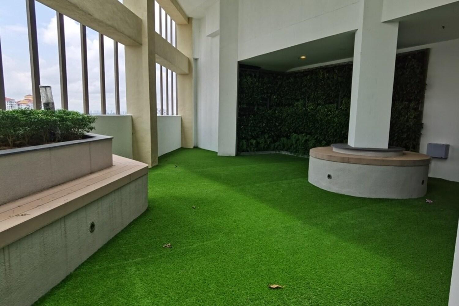 Paradigm Residence Johor Bahru
