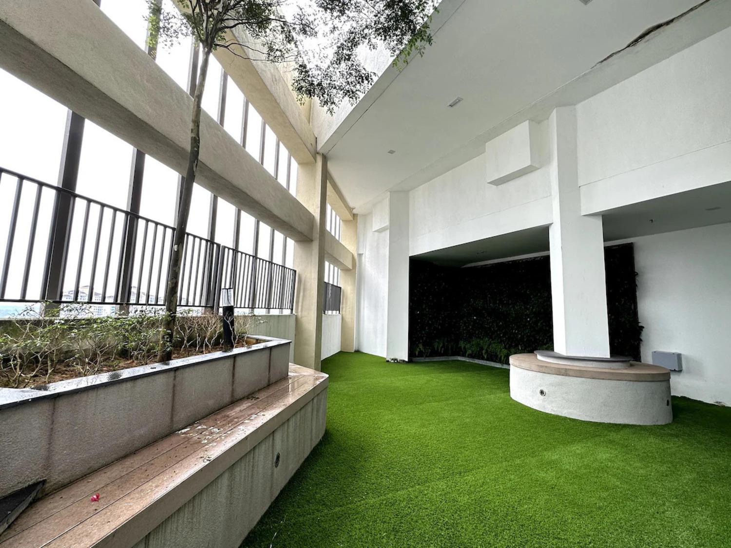 Paradigm Residence Johor Bahru