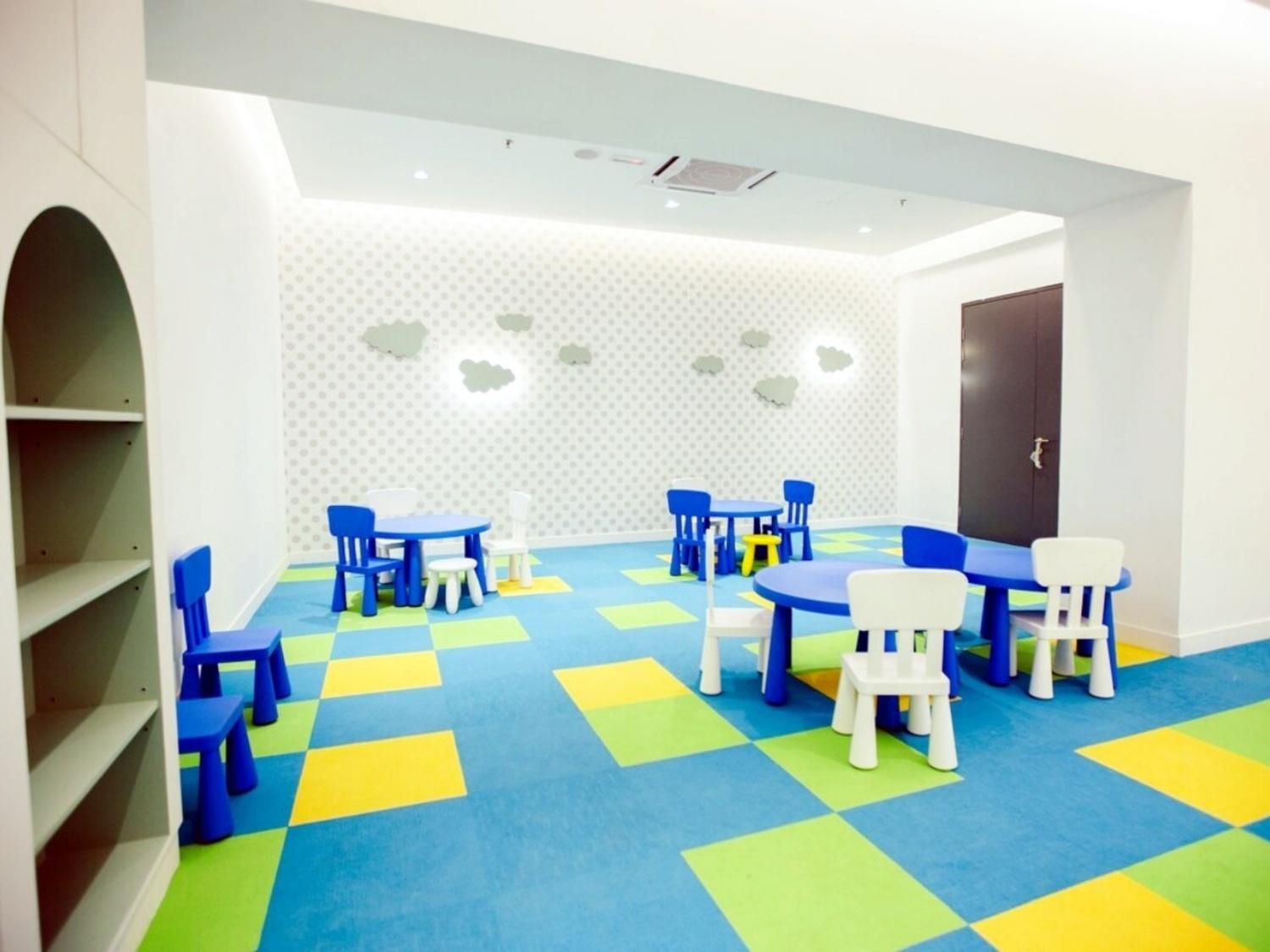 Paradigm Residence Johor Bahru