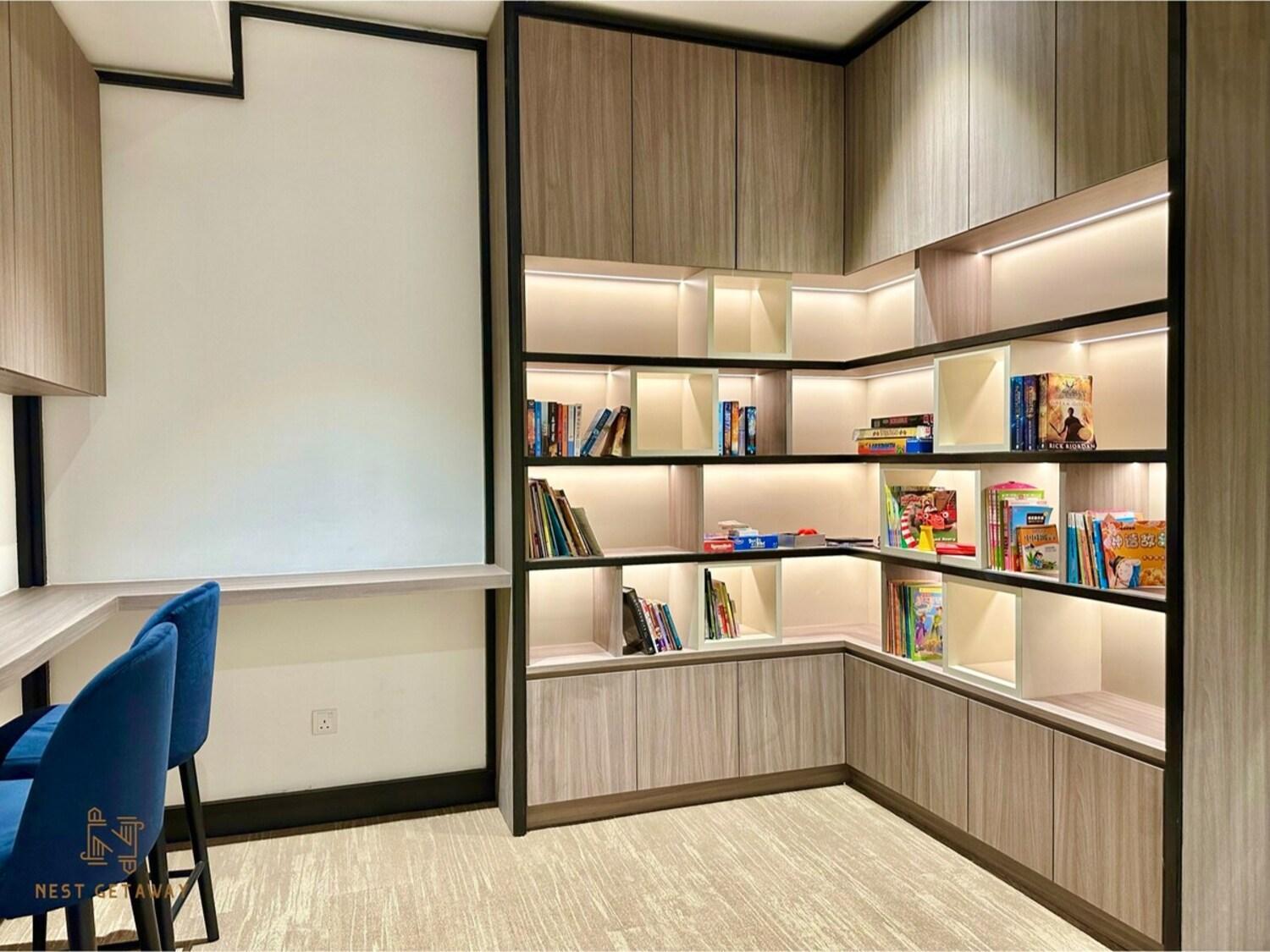 Paradigm Residence Johor Bahru