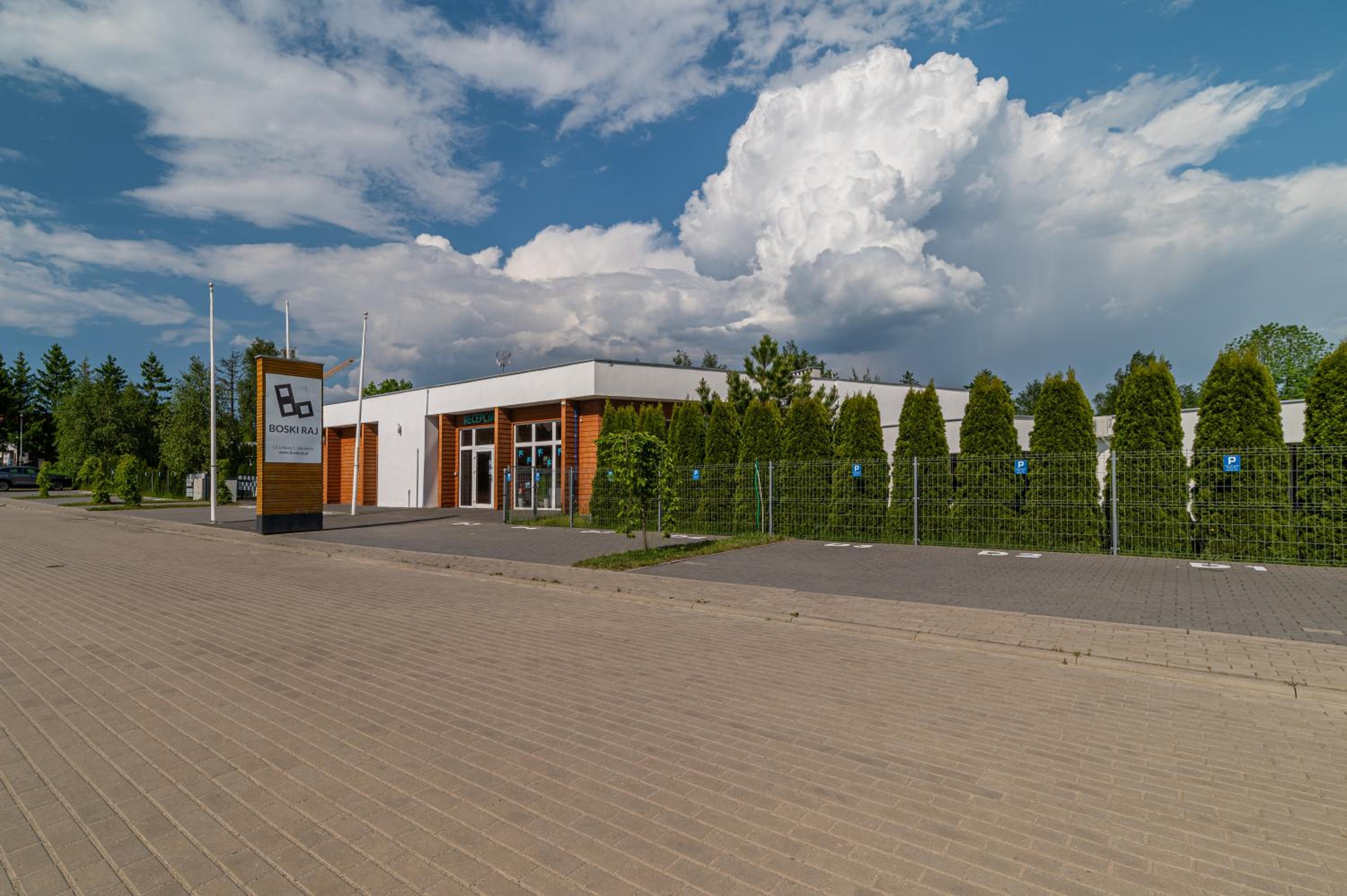 Ośrodek Wczasowy Boski Raj